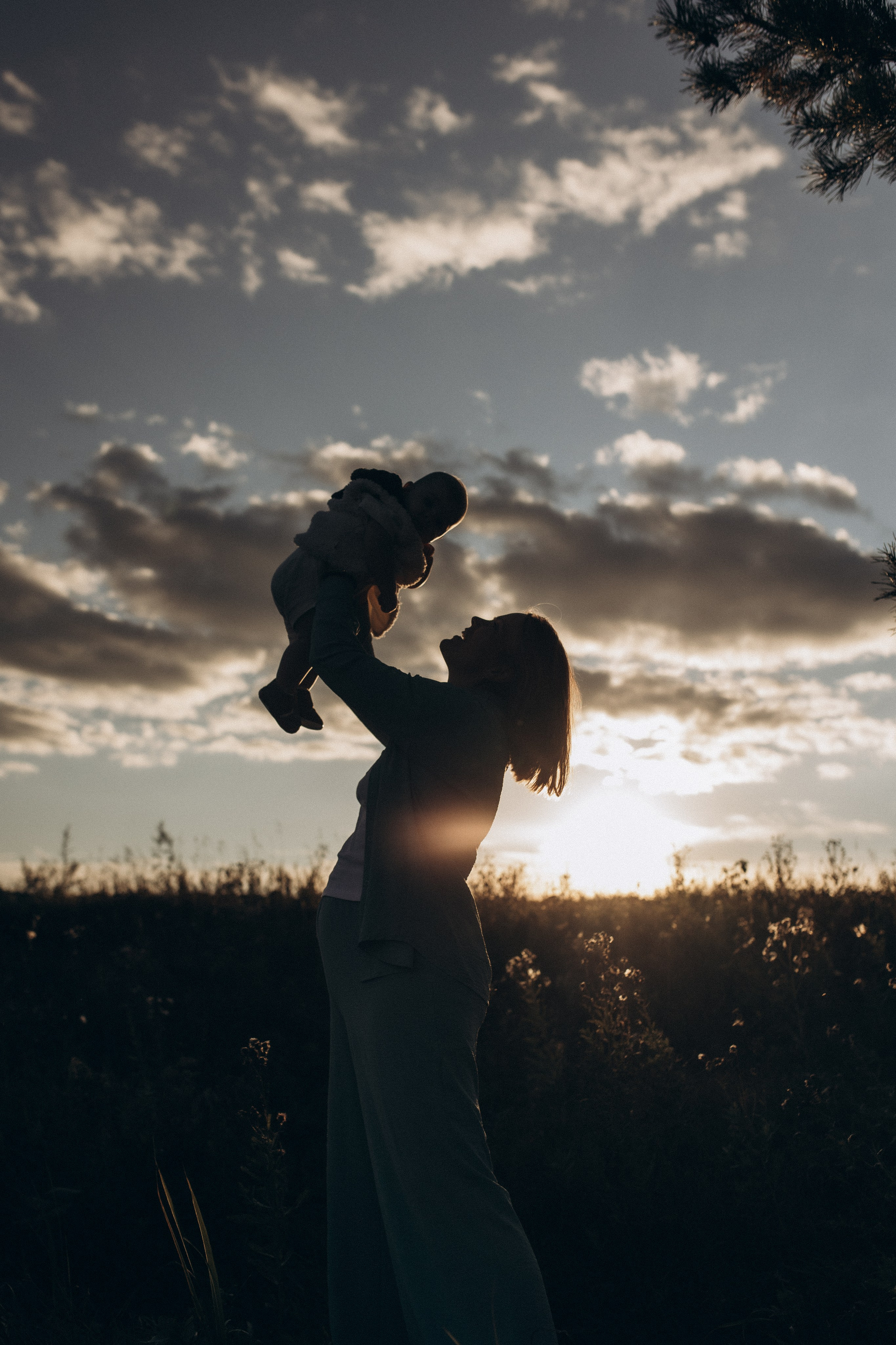 Теплый сентябрь. Семейный фотограф lifestyle в Новосибирске Елена Шпилевая