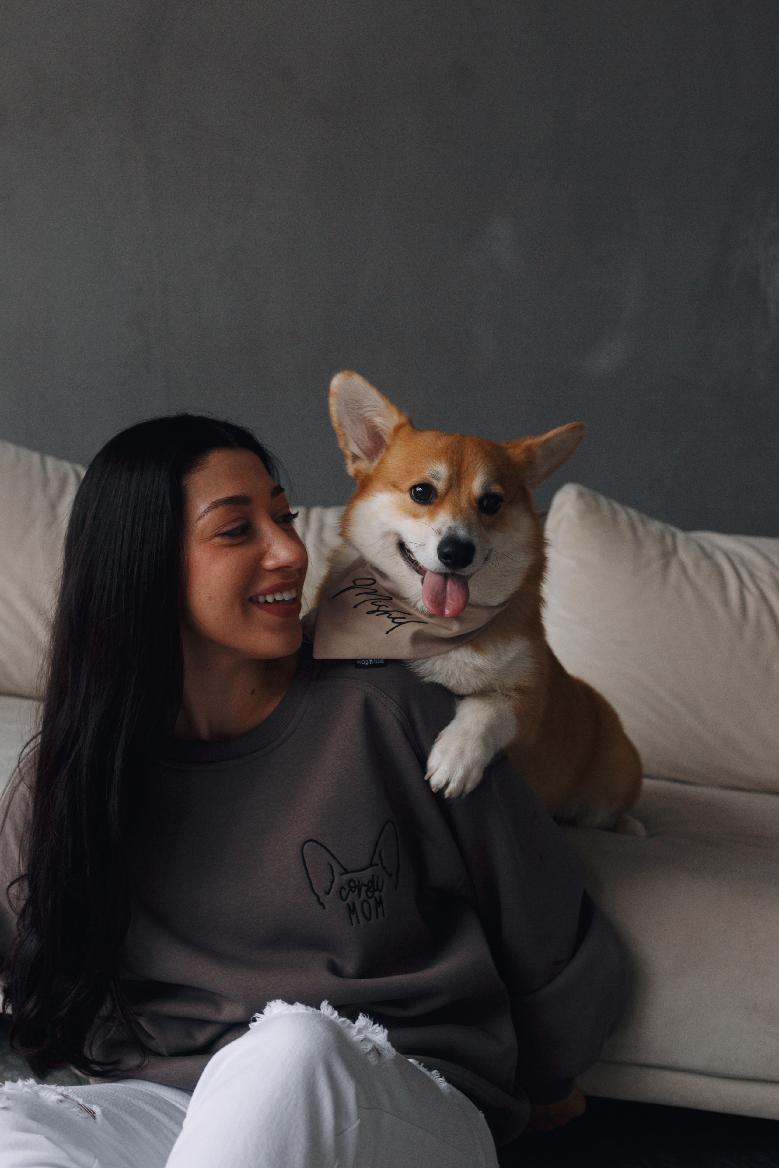 Wag'n'tails аксессуары для животных. Фотограф анималист Кристина Карпова, Москва