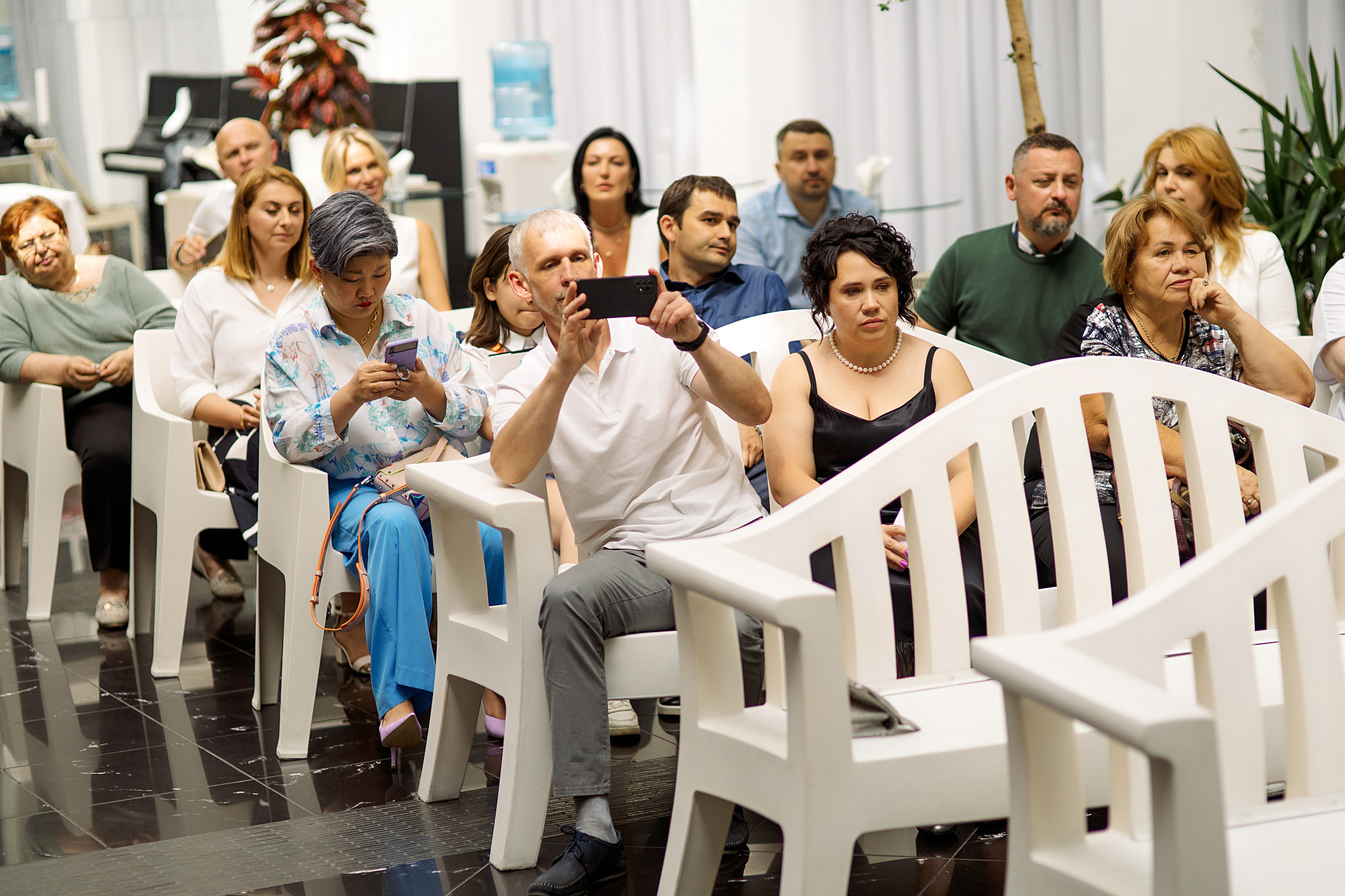 Выпуск лицея Ганзейская Ладья. Свадебный фотограф Калининград Пасюта Данила