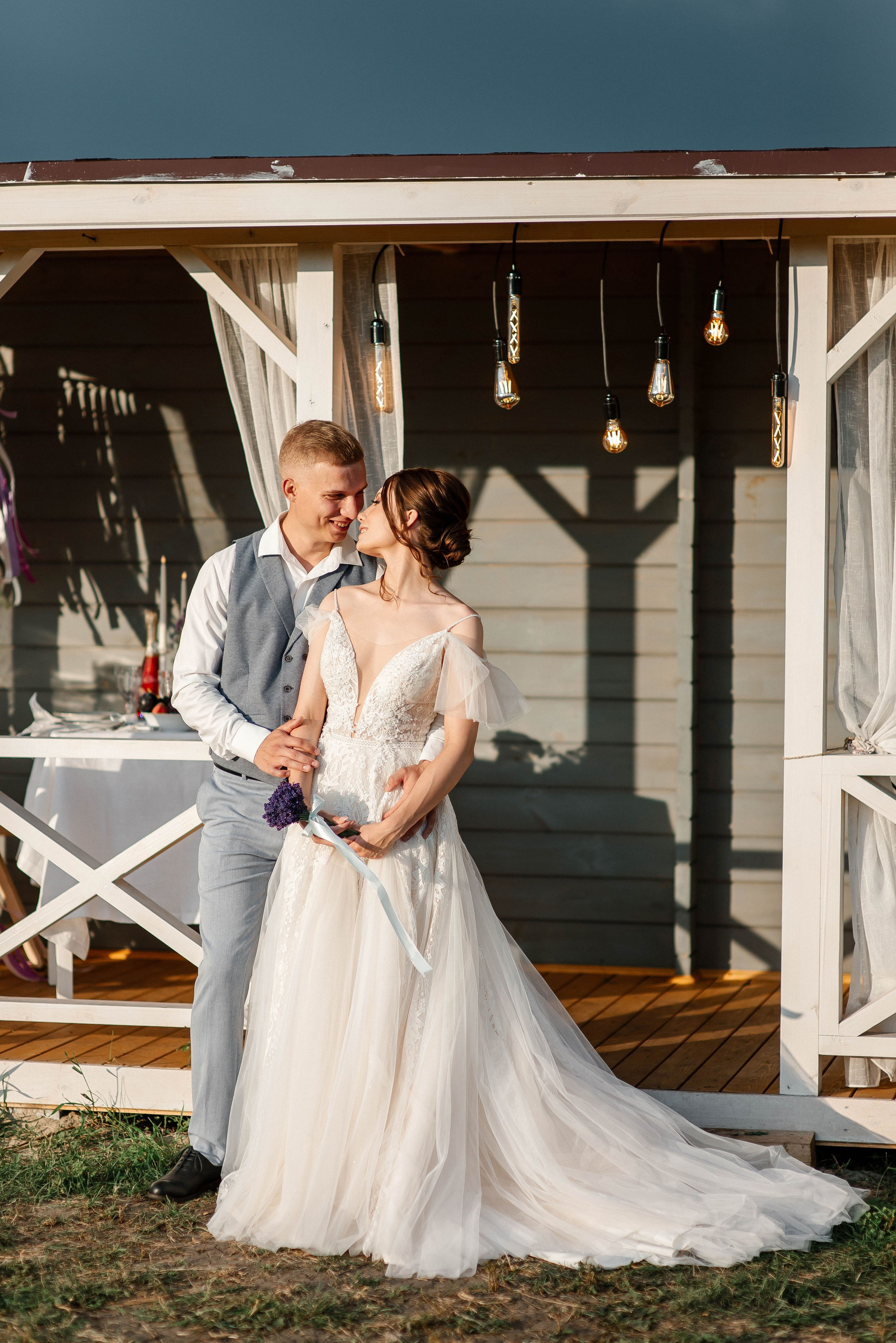 Игорь и Варвара. Свадебный фотограф Курск Артем Духтанов