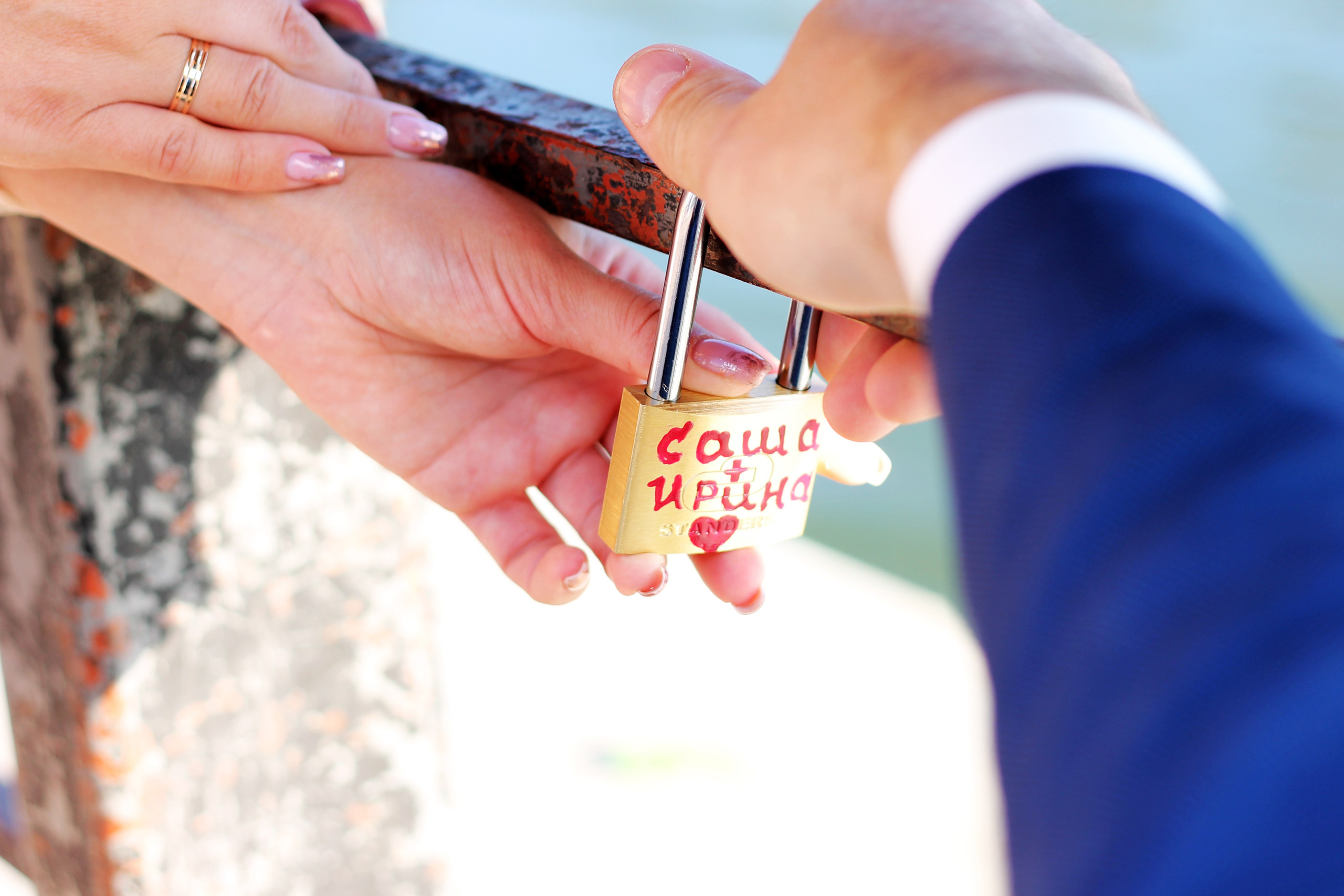 Ирина&Александр. Фотограф в Москве Анастасия Калинина