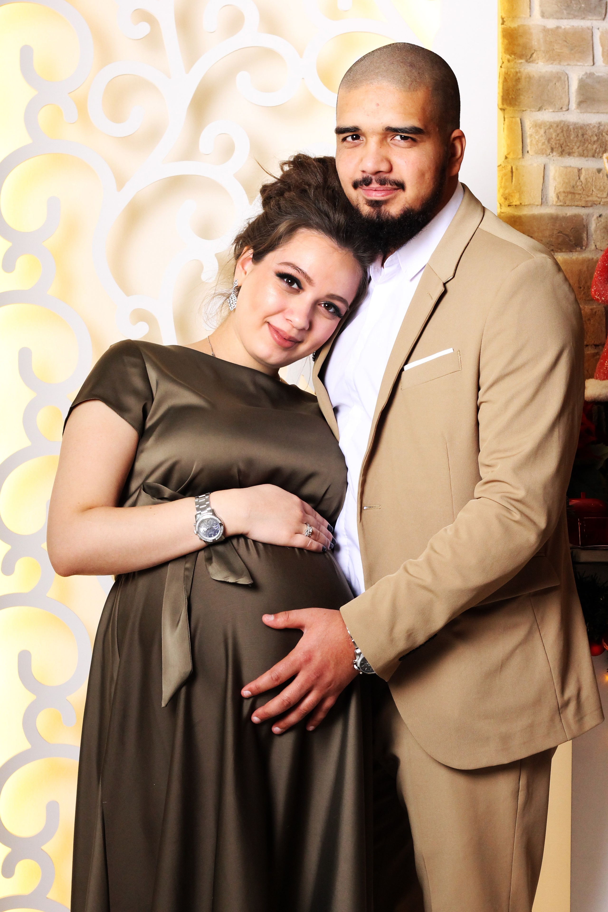 Самира&Руслан. Фотограф в Москве Анастасия Калинина