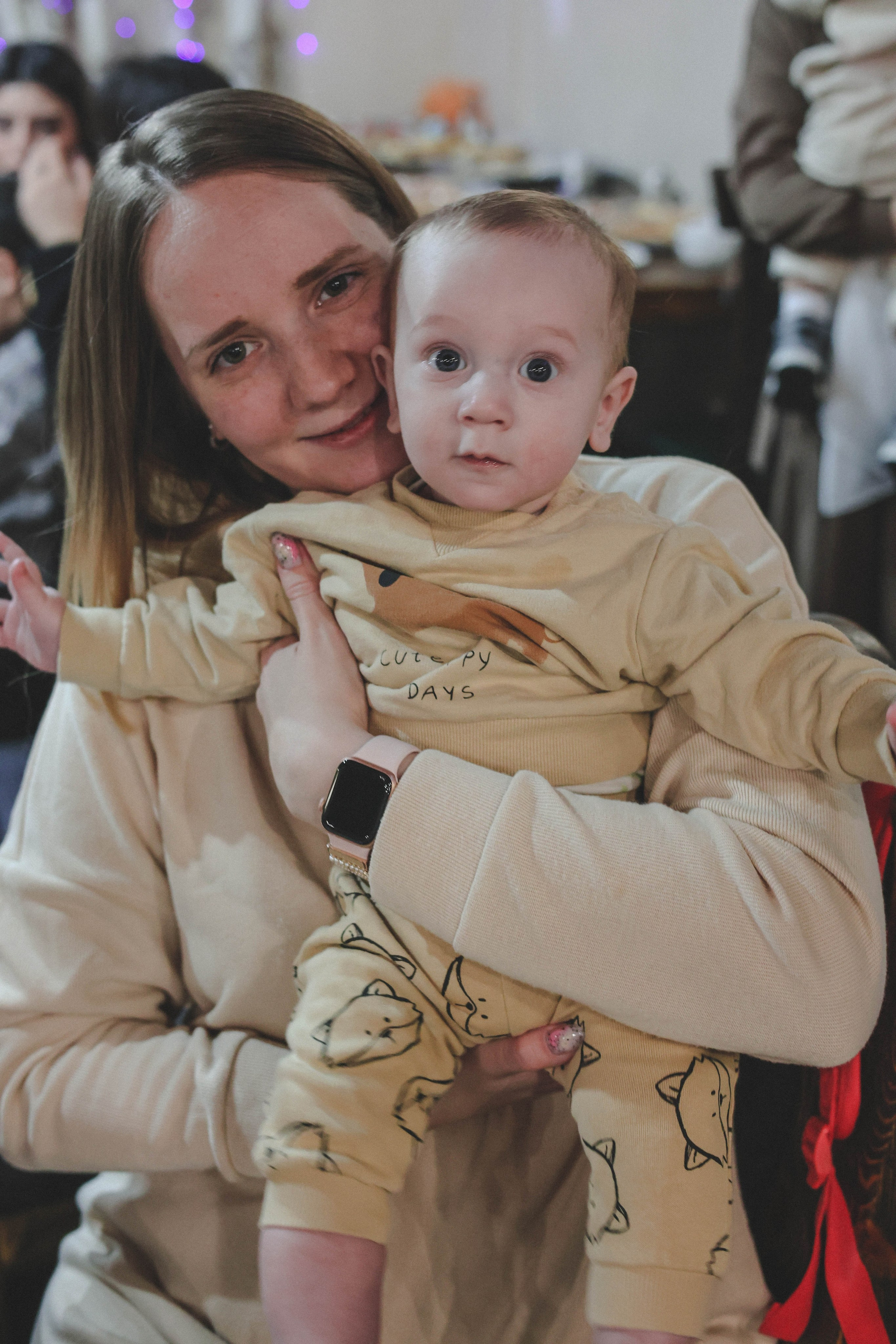 Праздник обрезания. Фотограф в Москве Анастасия Калинина