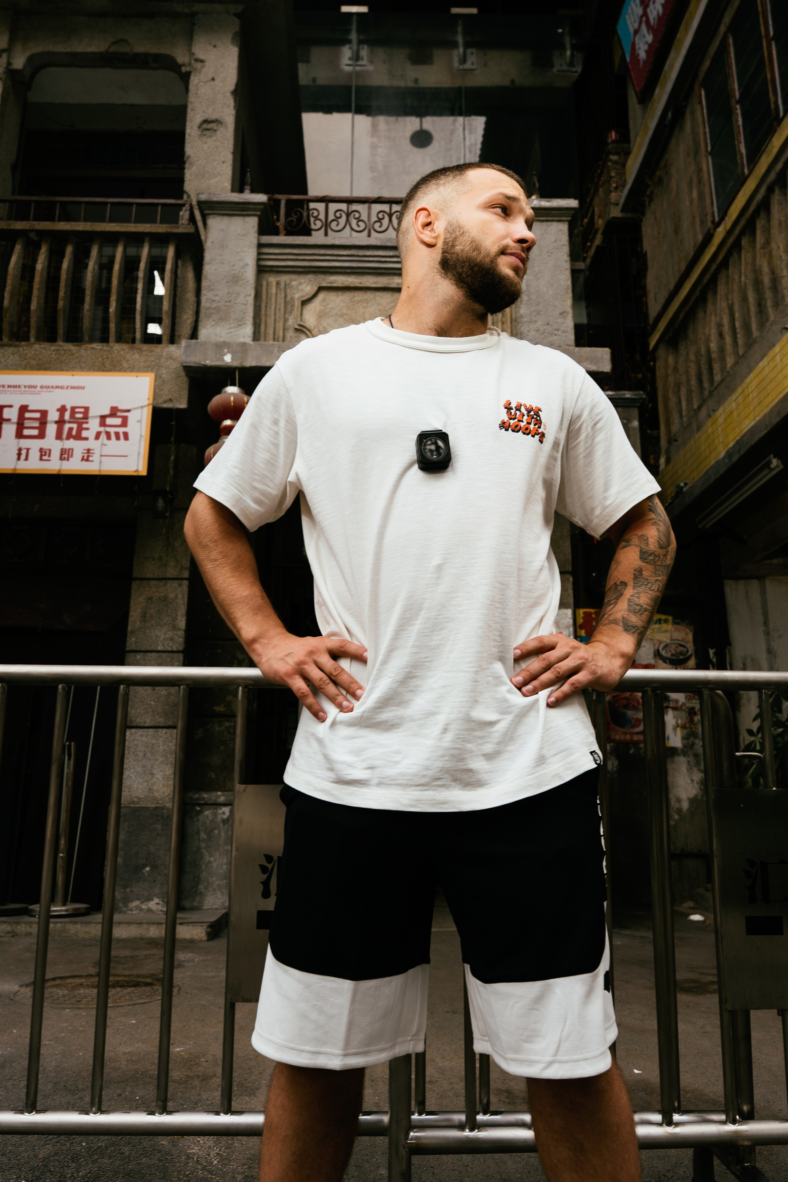 SLAVA NIKIFOROV. Фотограф В Гуанчжоу и Шэньчжэнь Андрей Лопатин