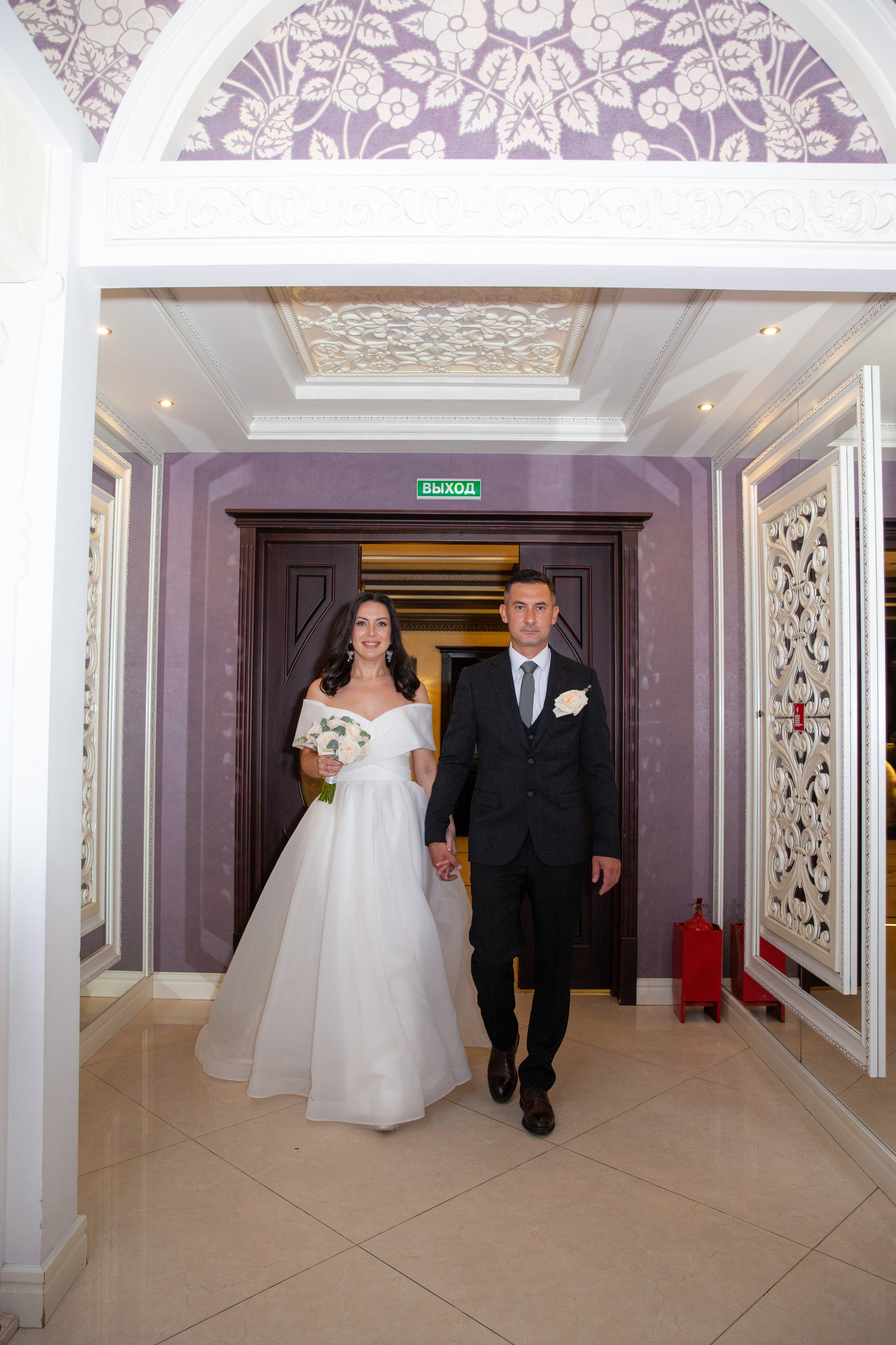 Свадьба Дмитрия и Татьяны. Фотограф в Железнодорожном и Балашихе