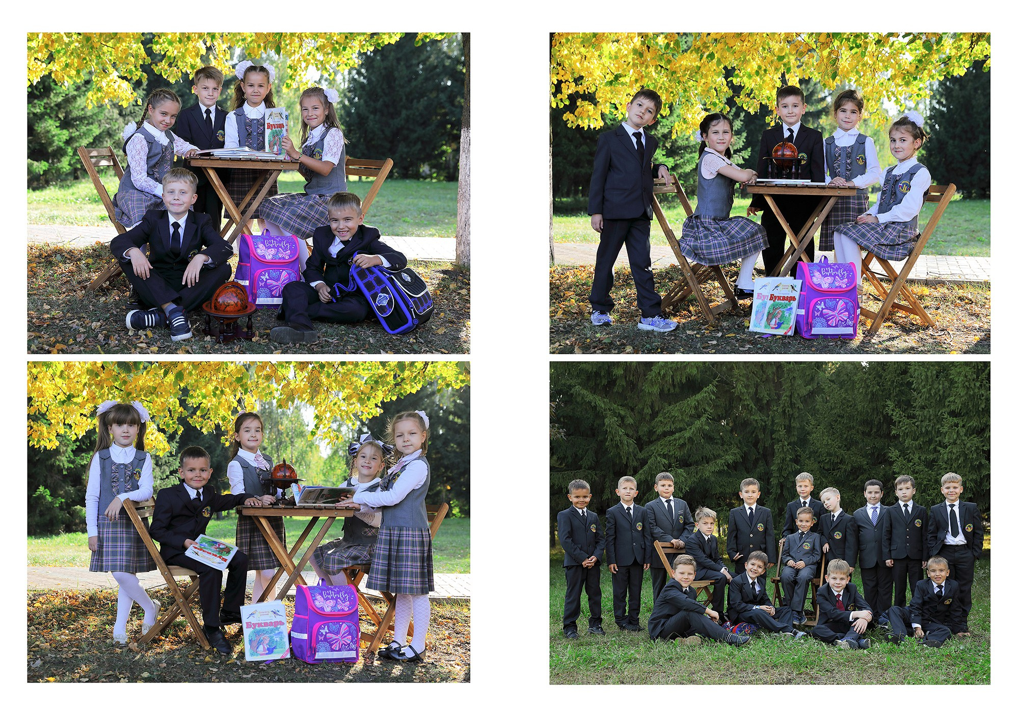 Фото сопровождение. Выпускные альбомы Набережные Челны