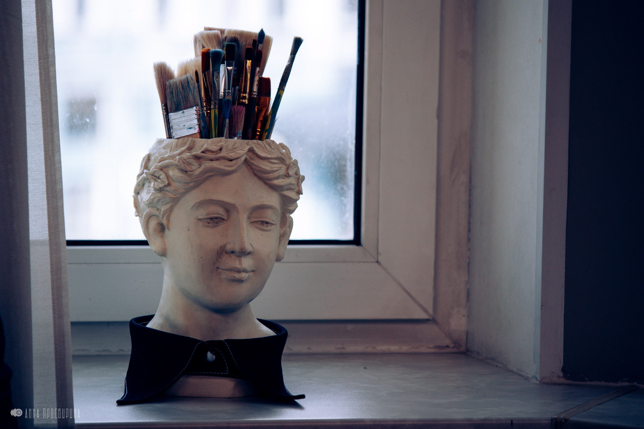 Дайджест съемок проекта «Геометрия успеха», шоу-рум REVE. Ваш фотограф в Санкт-Петербурге Анна Просвирина