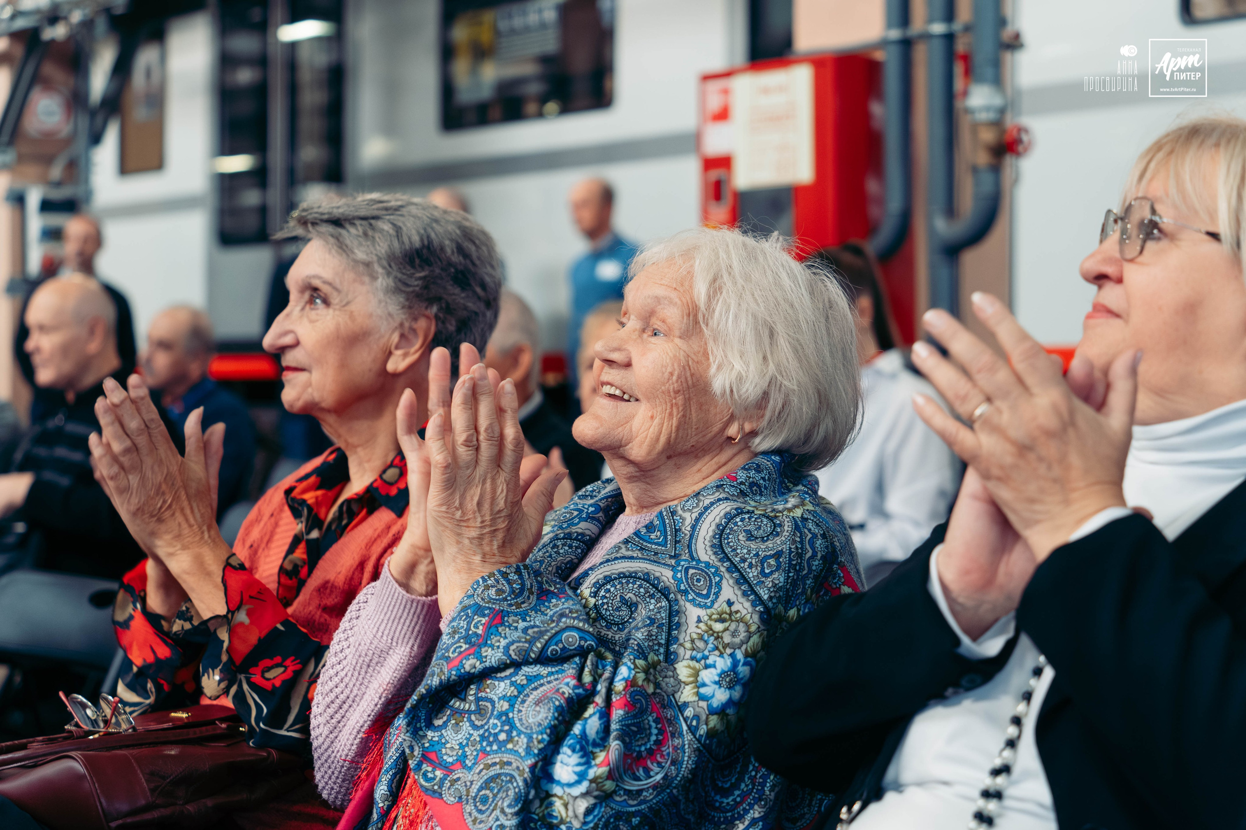 Ноябрьская сборная солянка. Ваш фотограф в Санкт-Петербурге Анна Просвирина