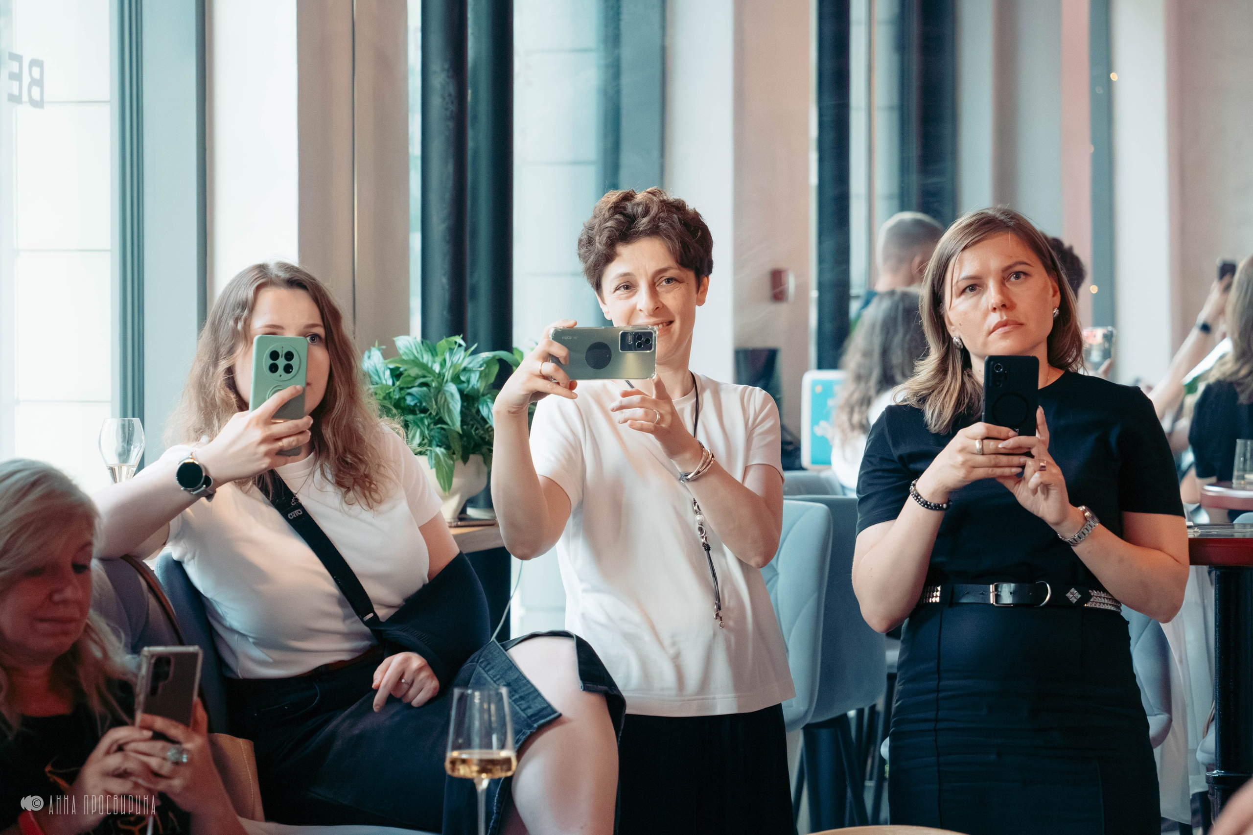 Джазовый концерт, бар Interview. Ваш фотограф в Санкт-Петербурге Анна Просвирина