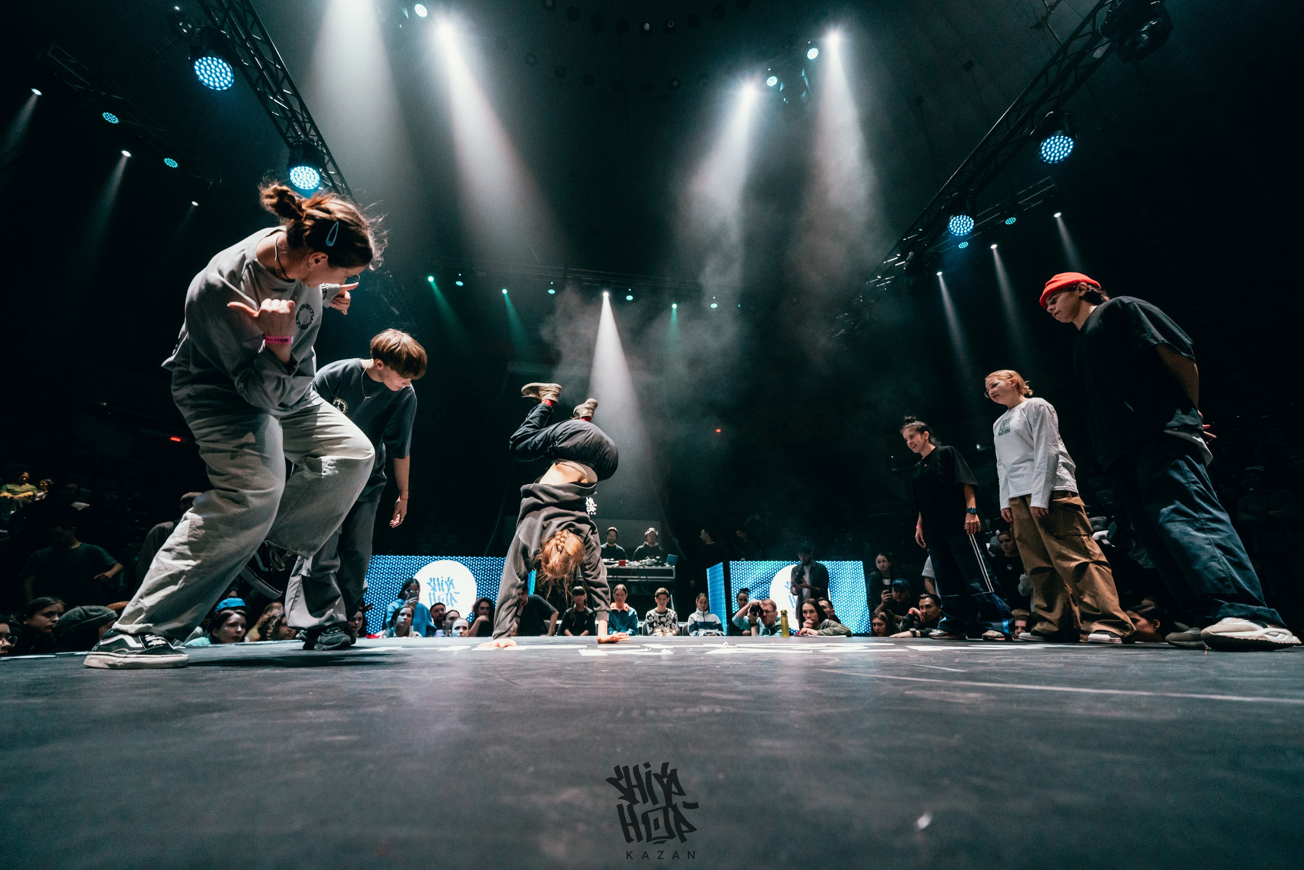 HIP HOP KAZAN 2024. Главная