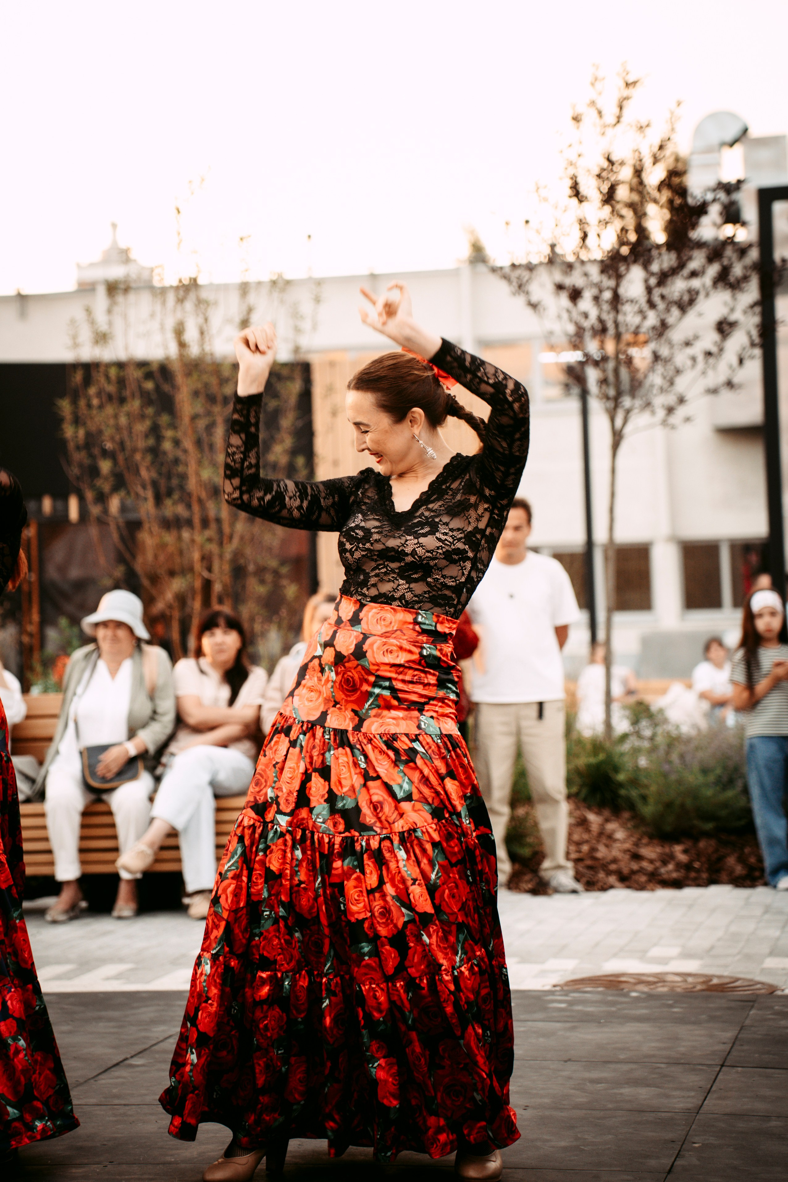 Вечер фламенко. Главная