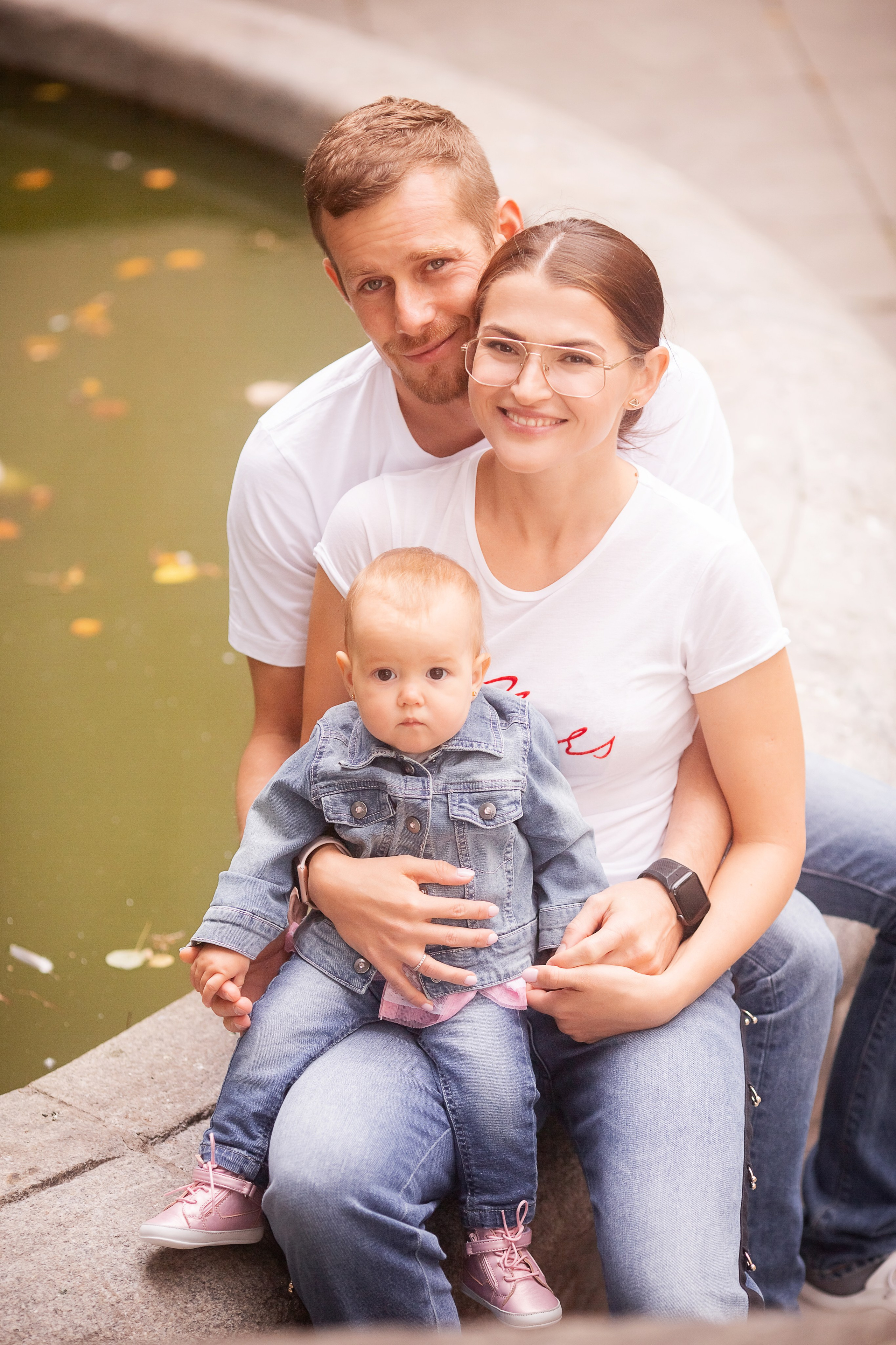 Фотосессия в центре Москвы. Детский и семейный фотограф Зоя Павкина