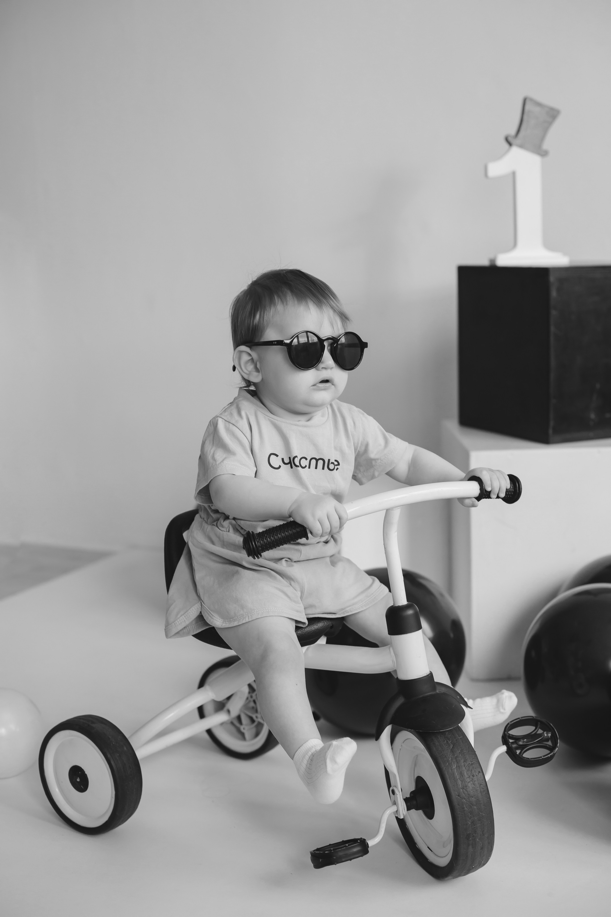 Тимофей — годовасие. Фотограф в Абакане Николай Окунев