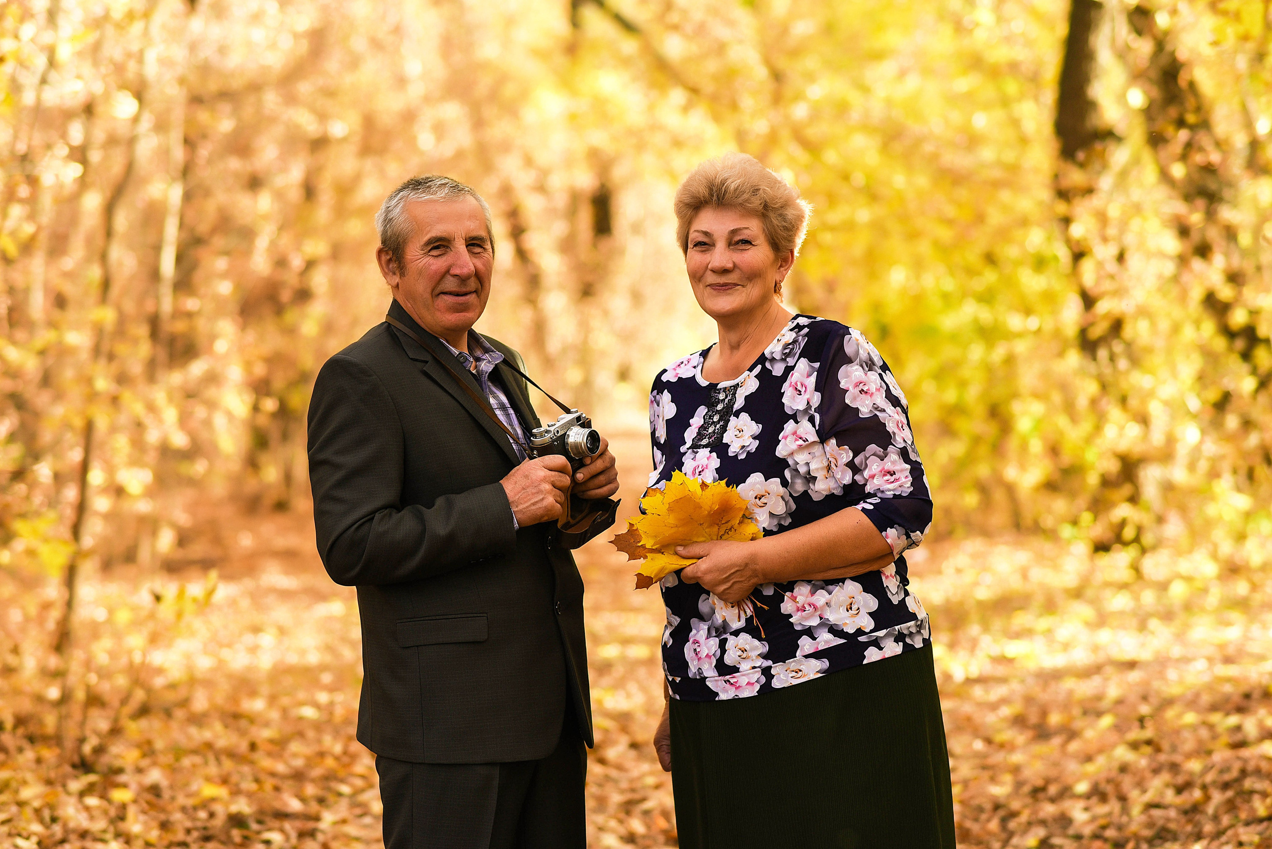 Прогулка. Свадебный, семейный, детский, контент фотограф в Омске Максим Ильин