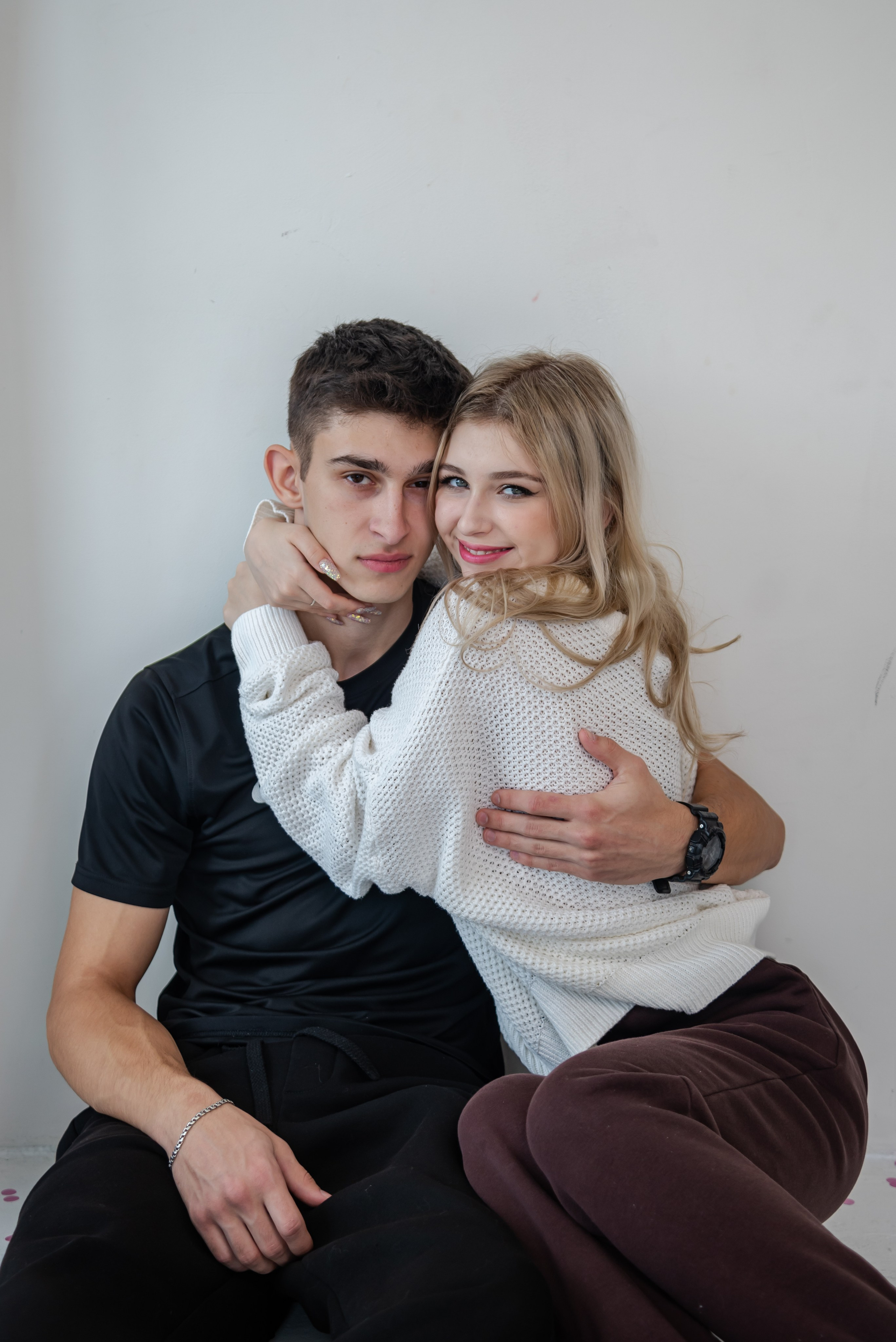 Катя и Егор. Фотограф Галина Нестерова