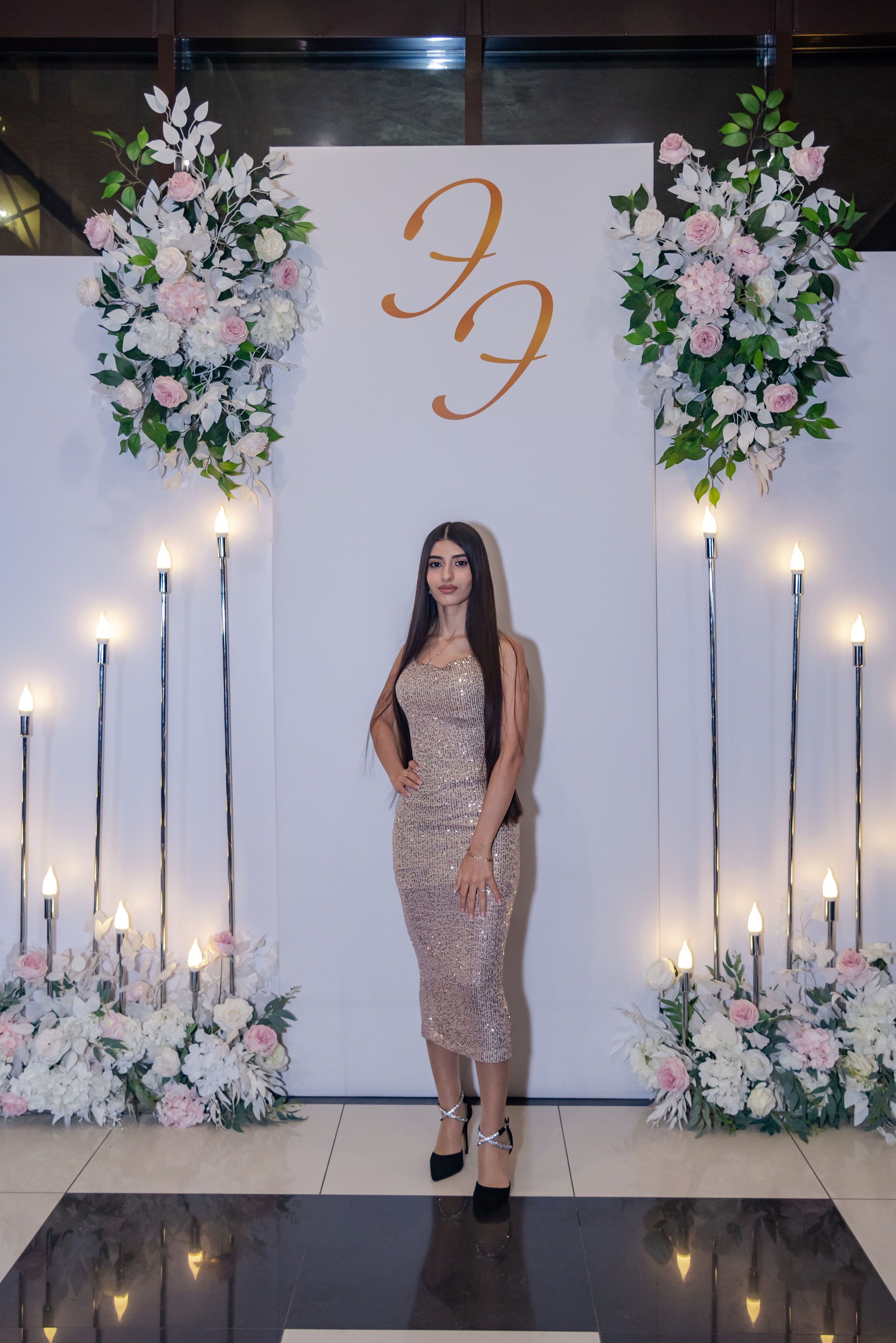 Эдгар и Элина. Фотограф Галина Нестерова