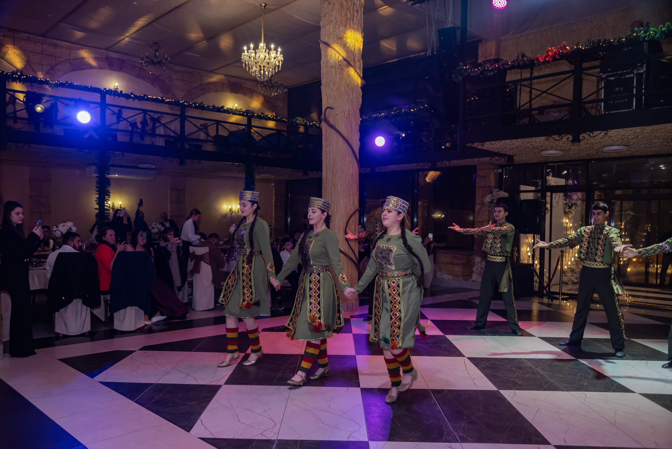 Эдгар и Элина. Фотограф Галина Нестерова