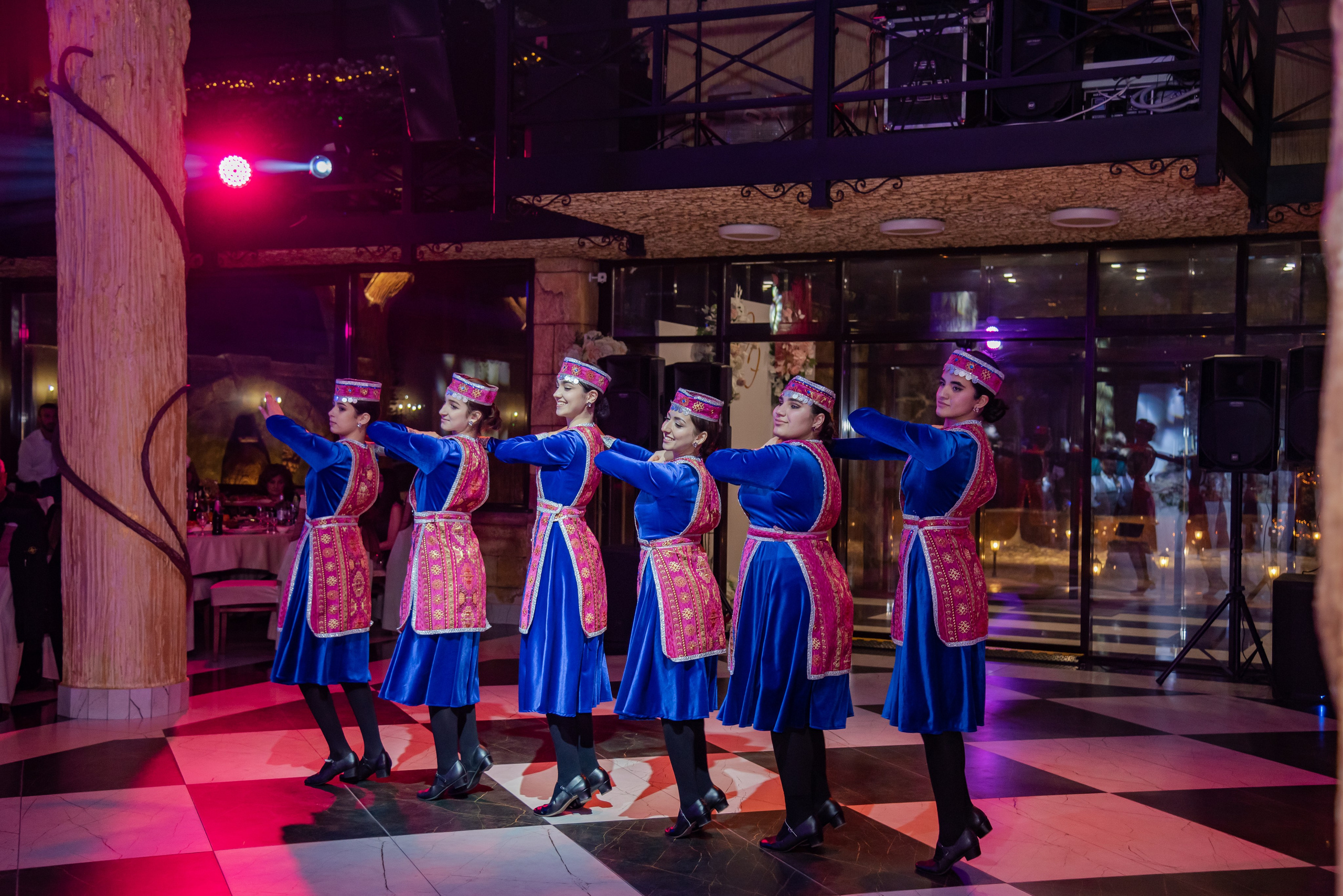 Эдгар и Элина. Фотограф Галина Нестерова