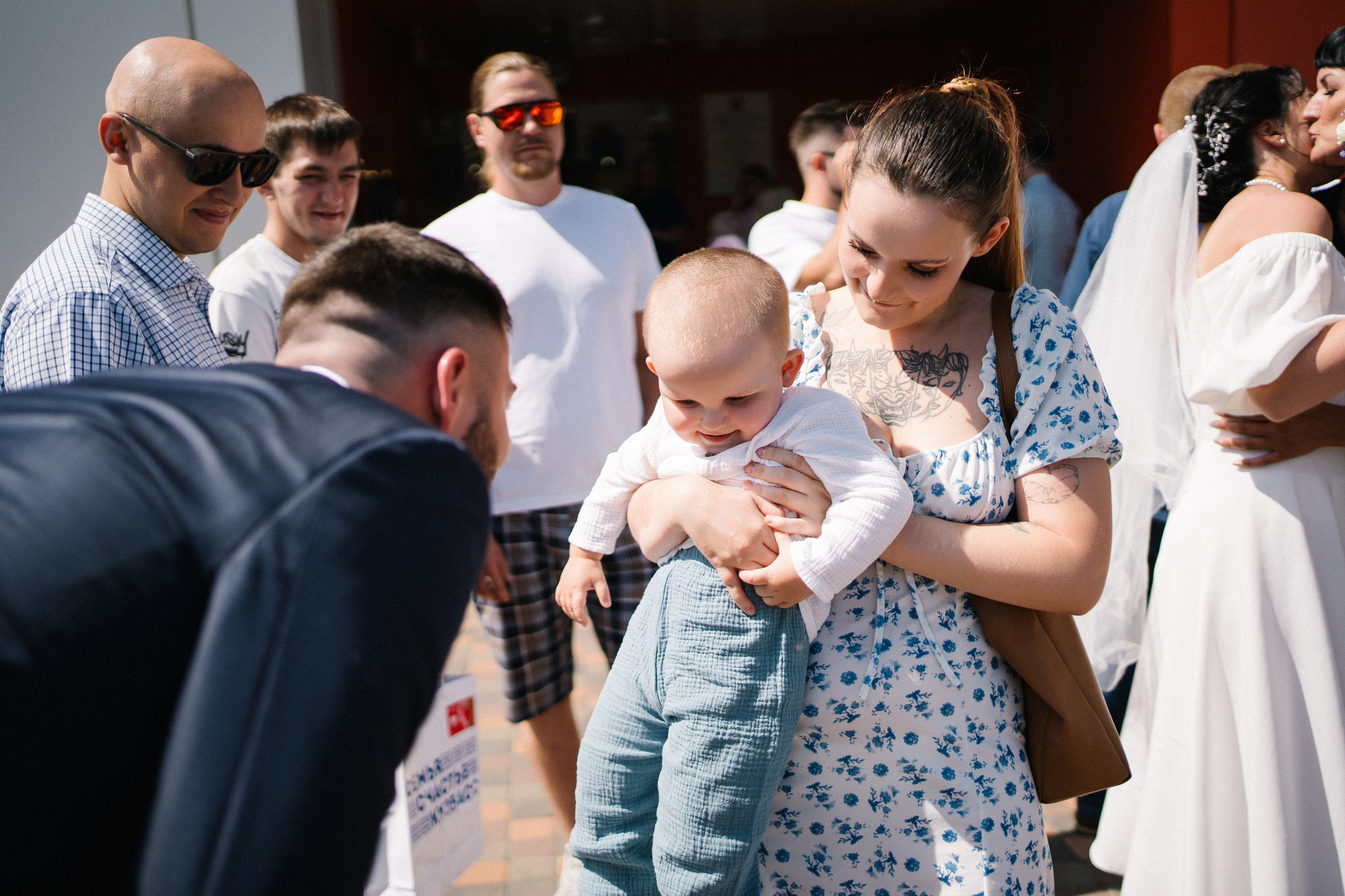 Дарья и Владислав. Фотограф на любое событие в Кемерово