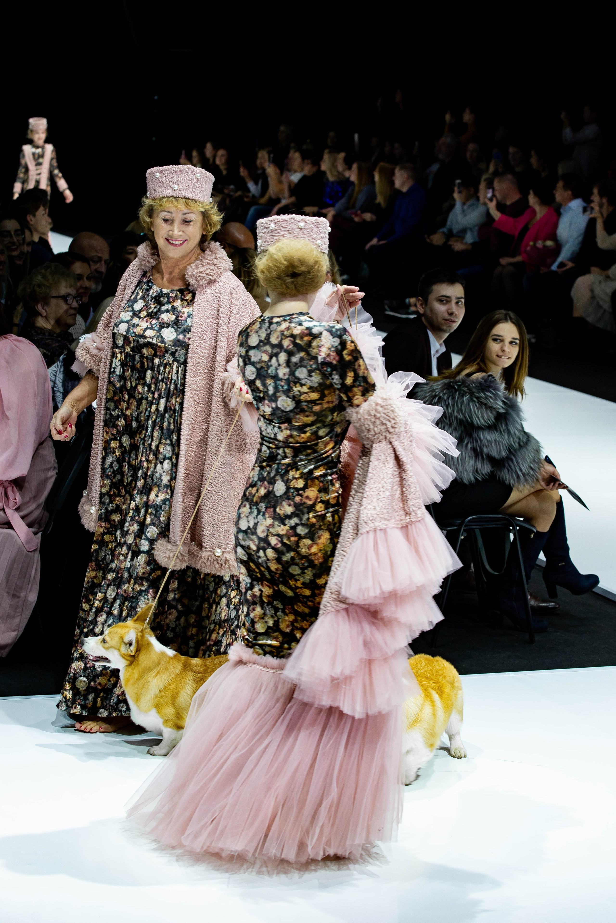 Надежда Шибина MFW. Главная