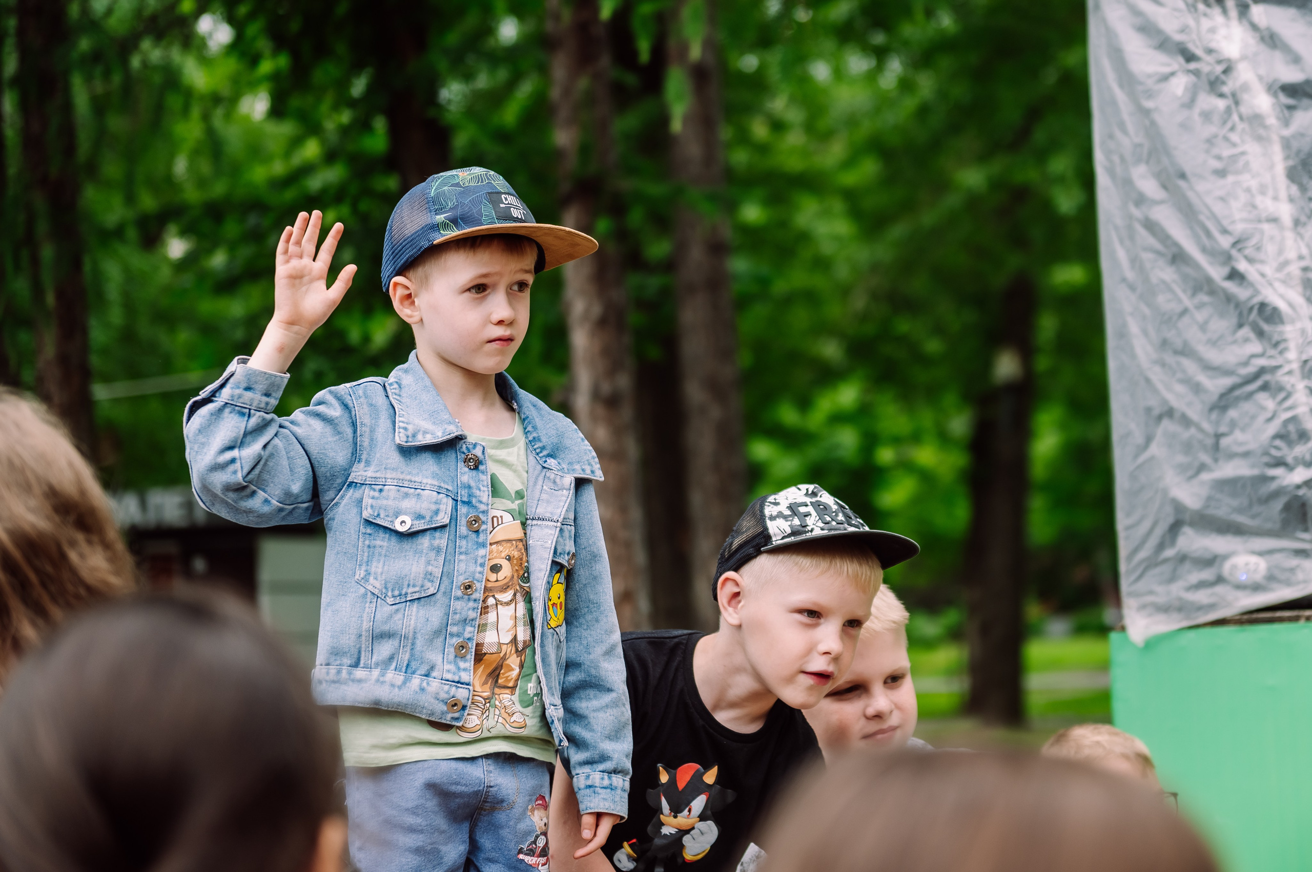 День России в Парке Чудес 12.06.26. Детский фотограф, семейный фотограф и репортажи в Кемерово