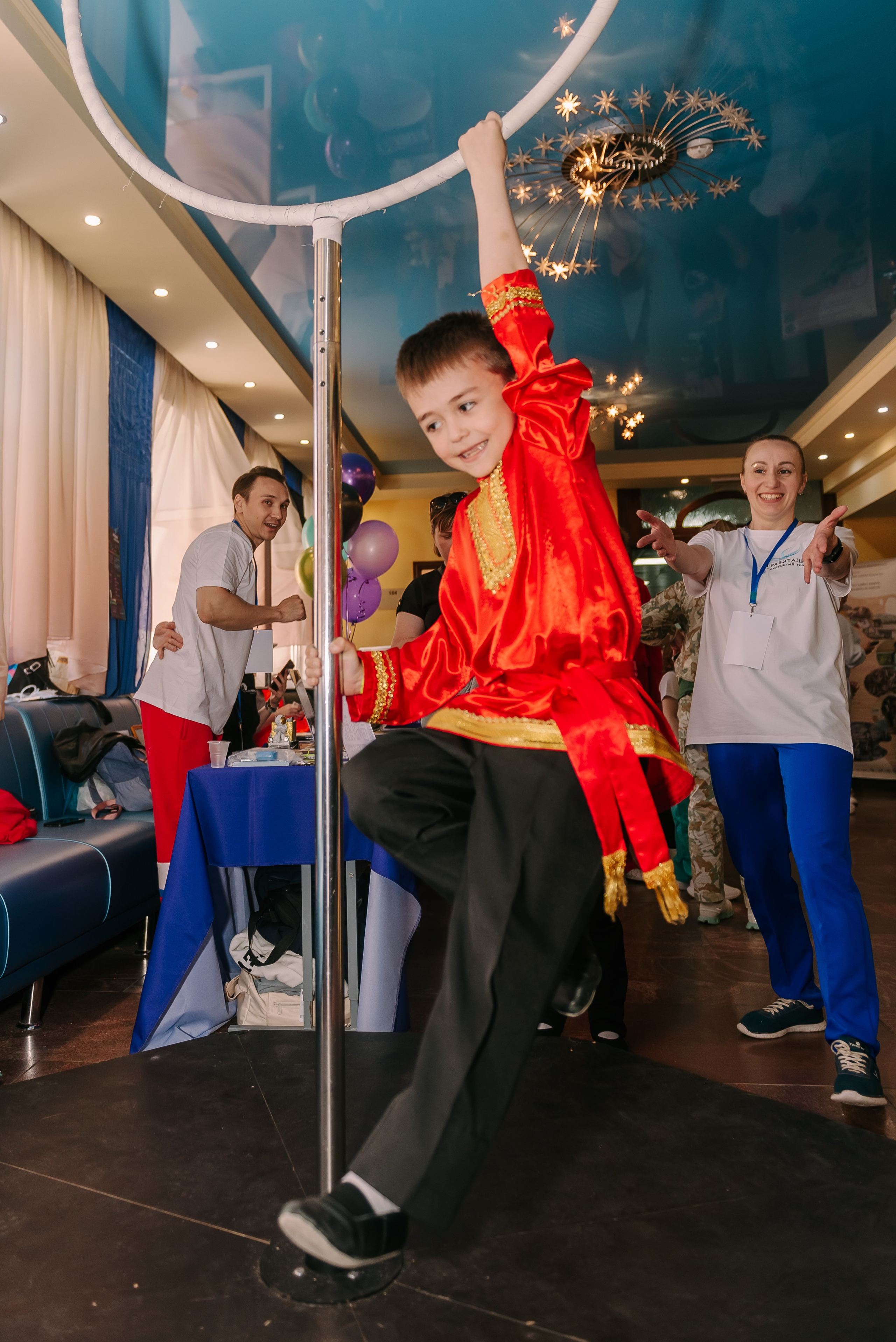 Юные Таланты России 2024. Детский фотограф, семейный фотограф и репортажи в Кемерово