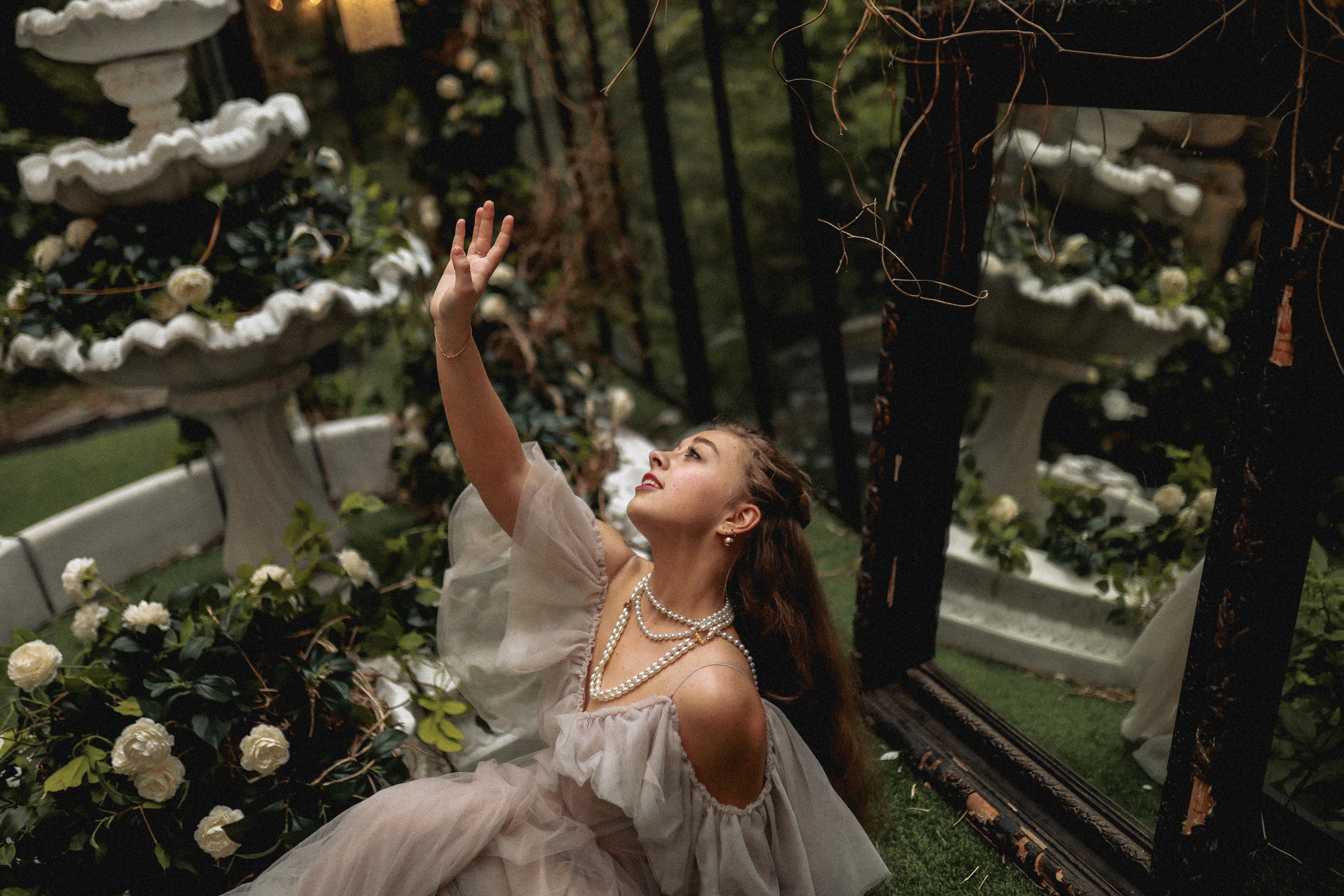 Зачарованный лес