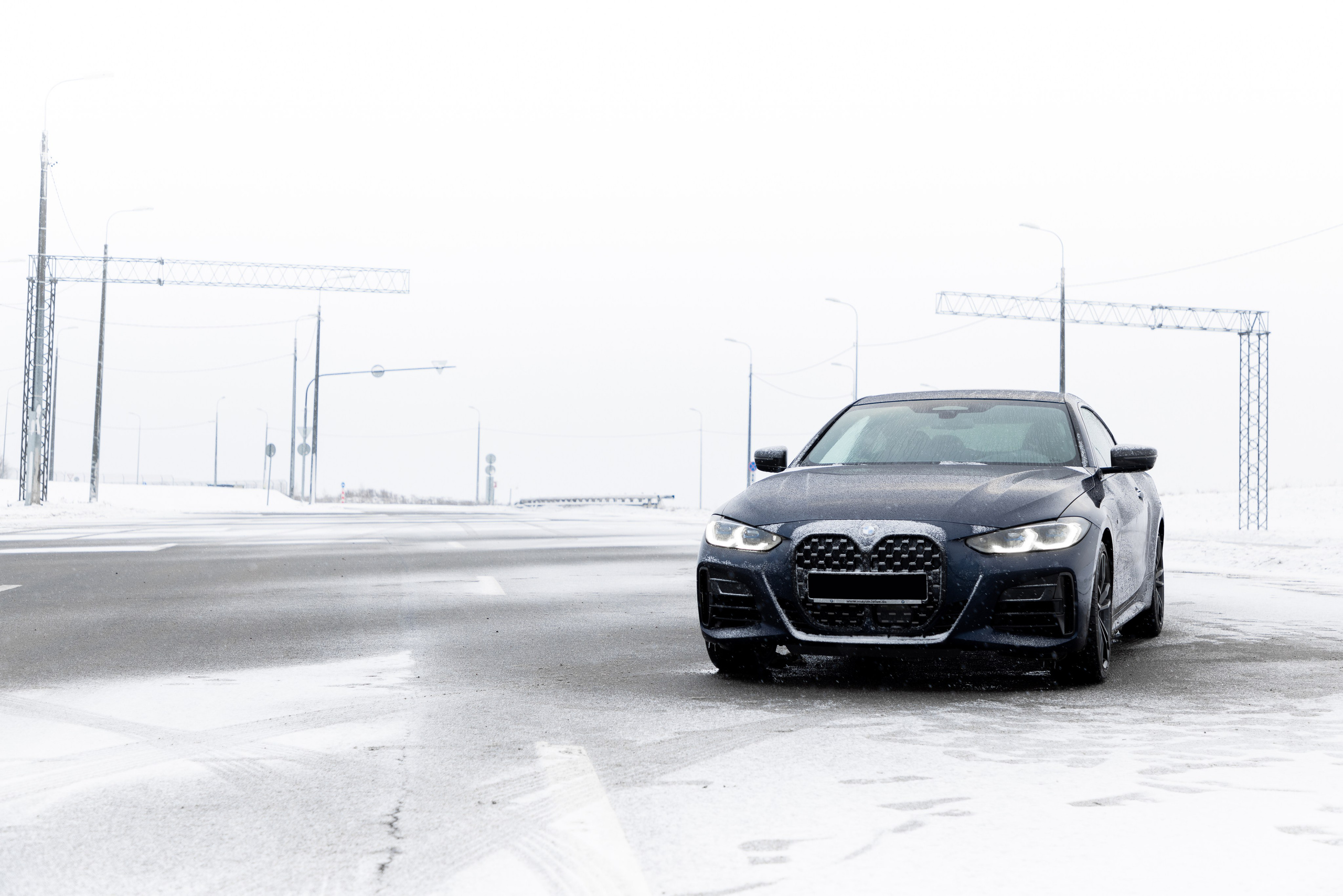 Bmw 4er. Автомобильный фотограф в Санкт-Петербурге — Илья Kaseone_1