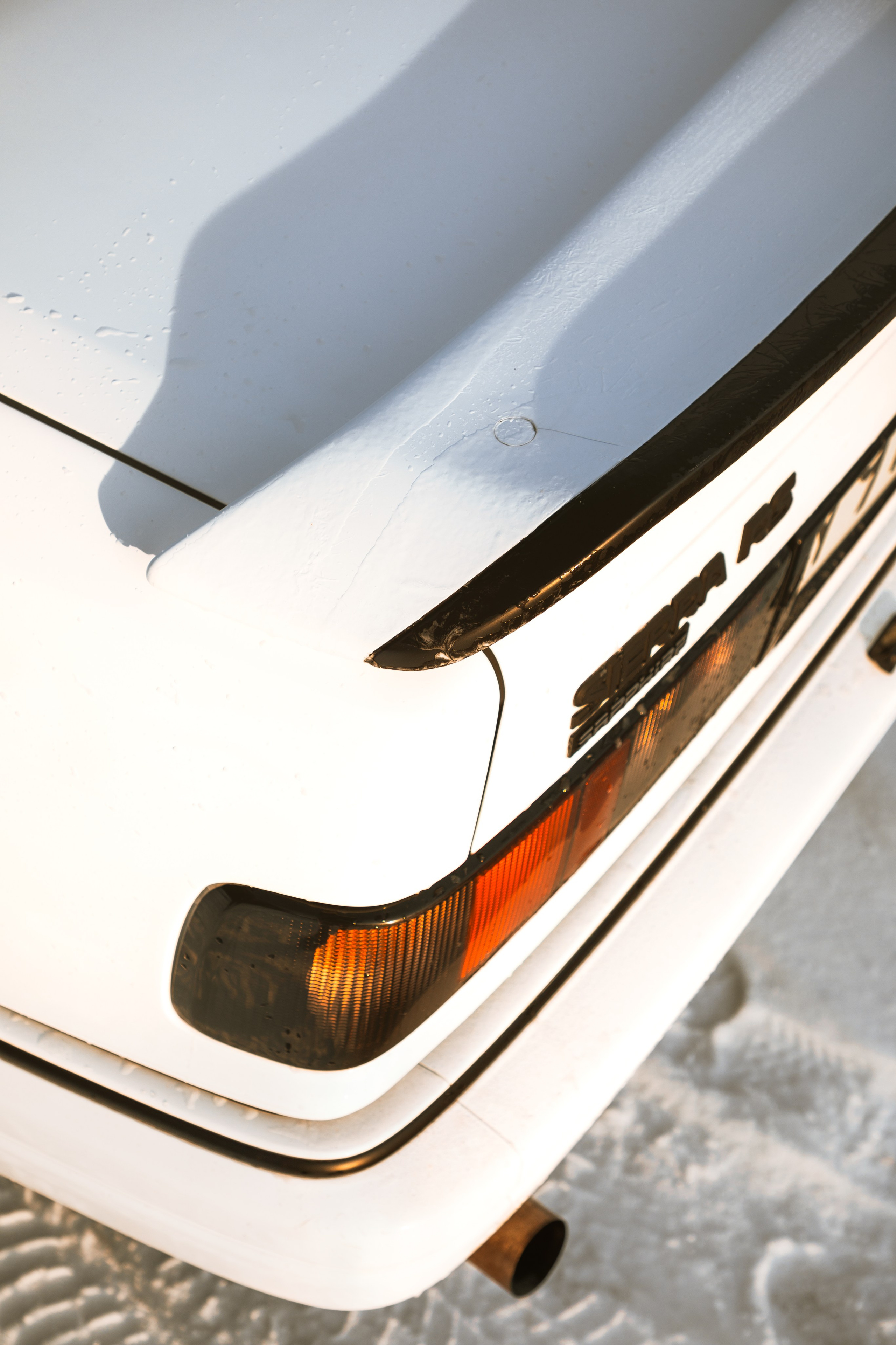 Ford Sierra. Автомобильный фотограф в Санкт-Петербурге — Илья Kaseone_1