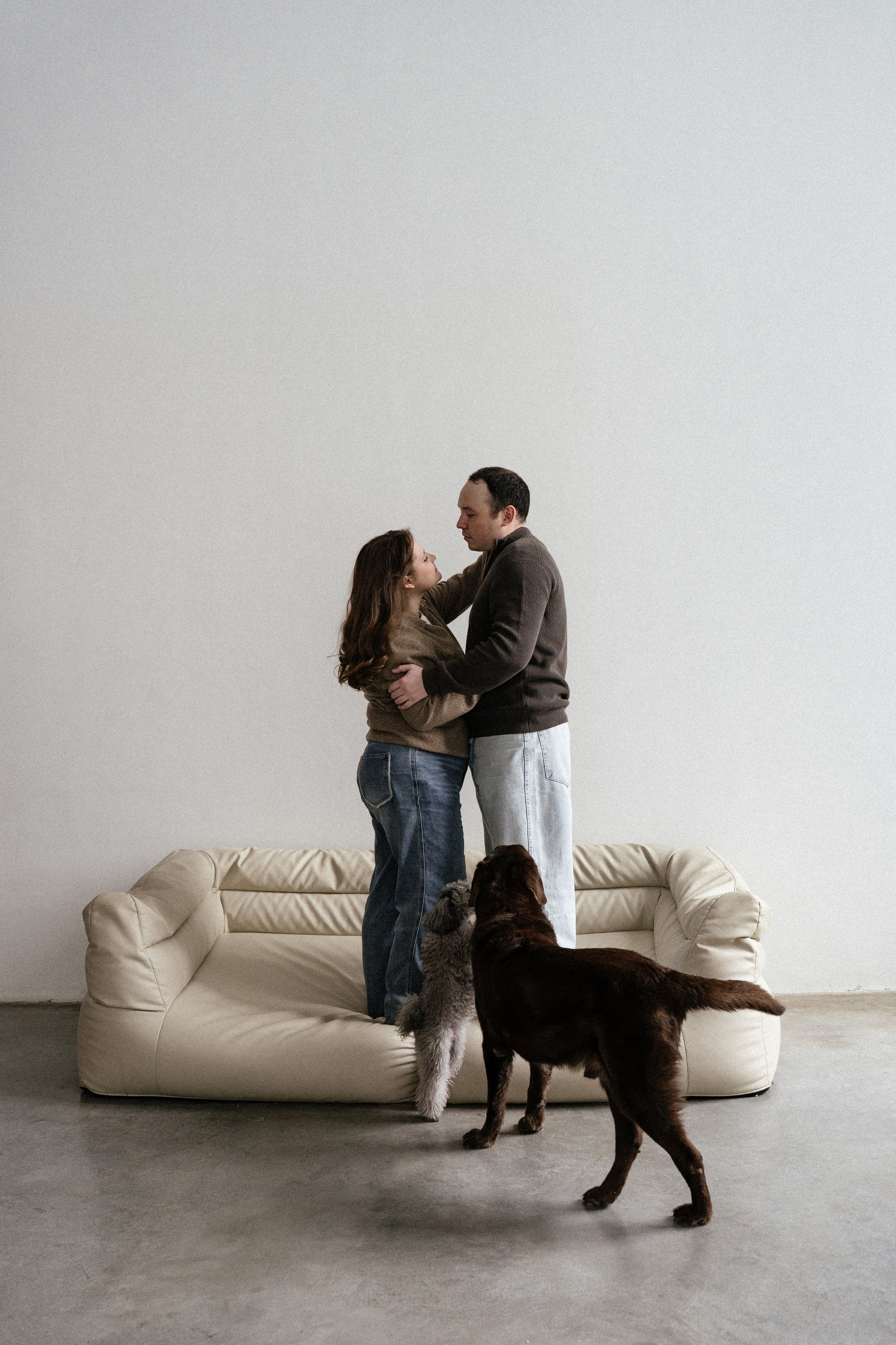 Валерия и Айдар. Фотограф в Москве Наталия Варакина