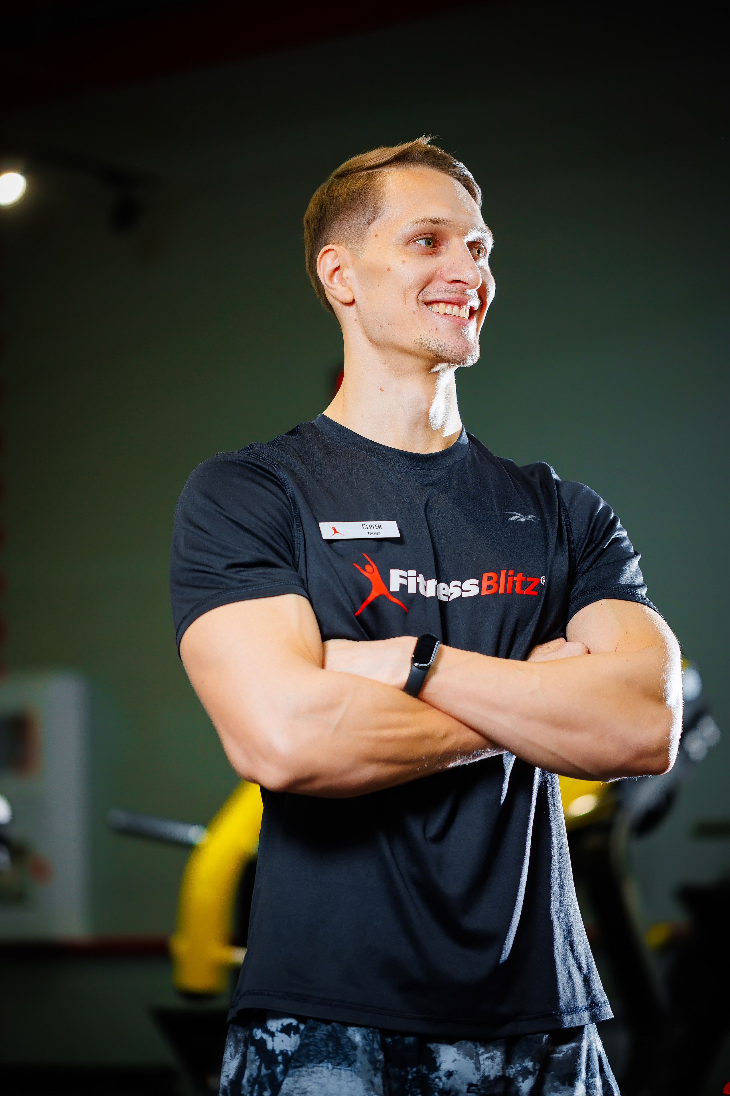 Спорт Зал Fitnesblitz. Семейный и Свадебный фотограф в Астане Александр Астапов