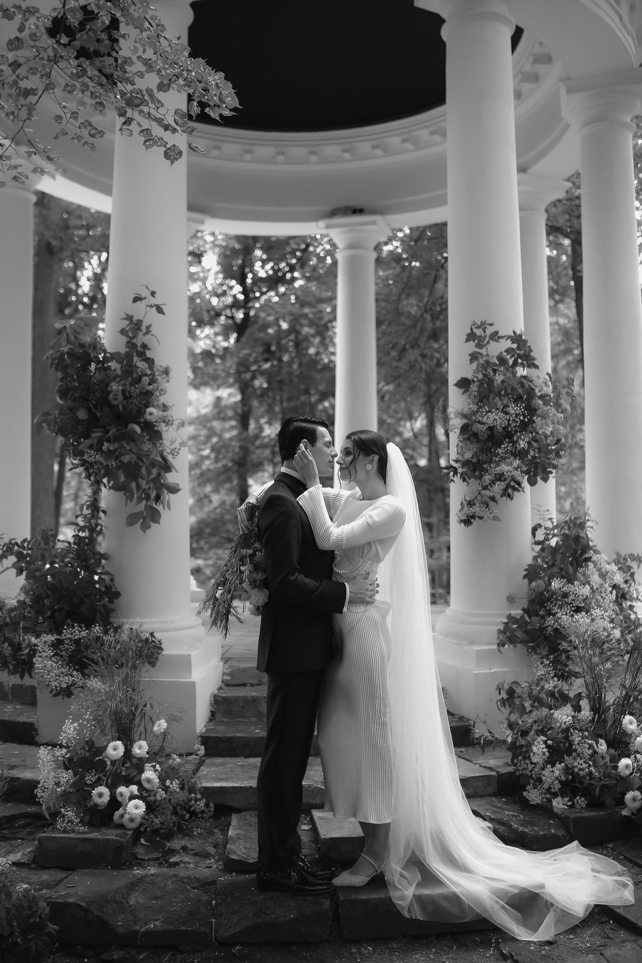 Liza Vitaly| Manor Sukhanovo, Moscow. Портретные и свадебные съемки