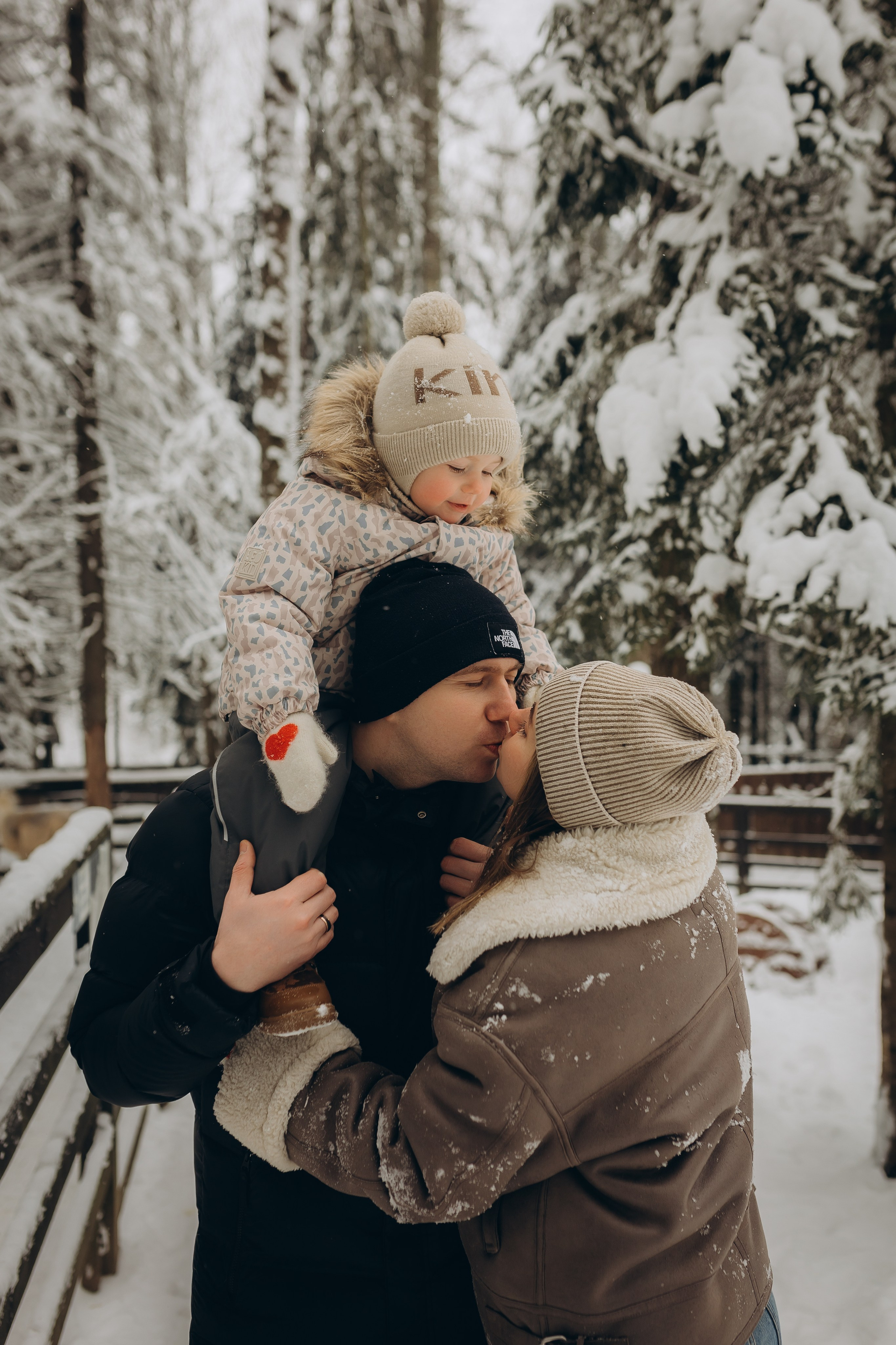 Зимняя сказка. Ph.nataluuna ФОТОГРАФ СЕРГИЕВ ПОСАД