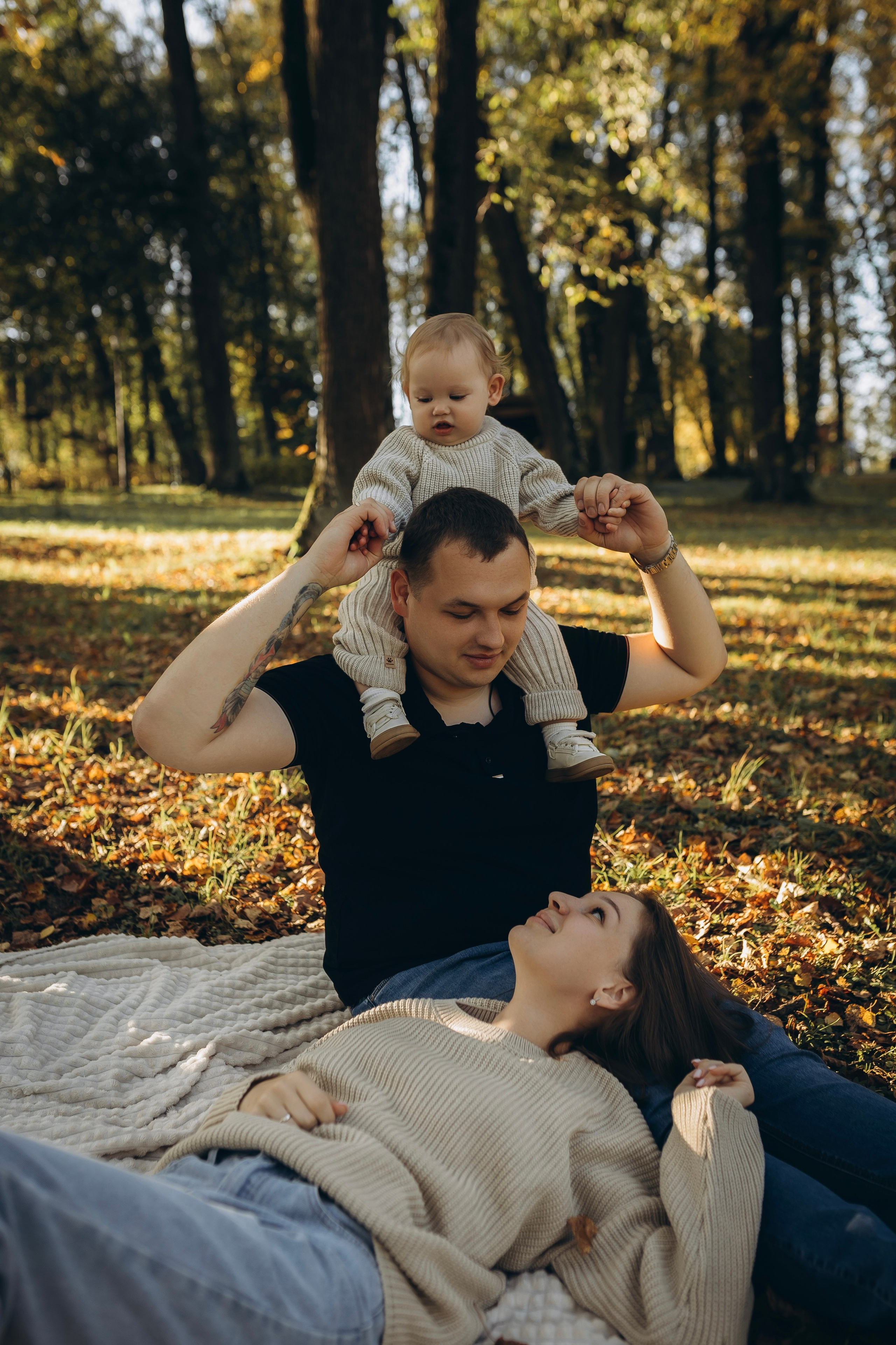 Осеннее настроение. Ph.nataluuna ФОТОГРАФ СЕРГИЕВ ПОСАД