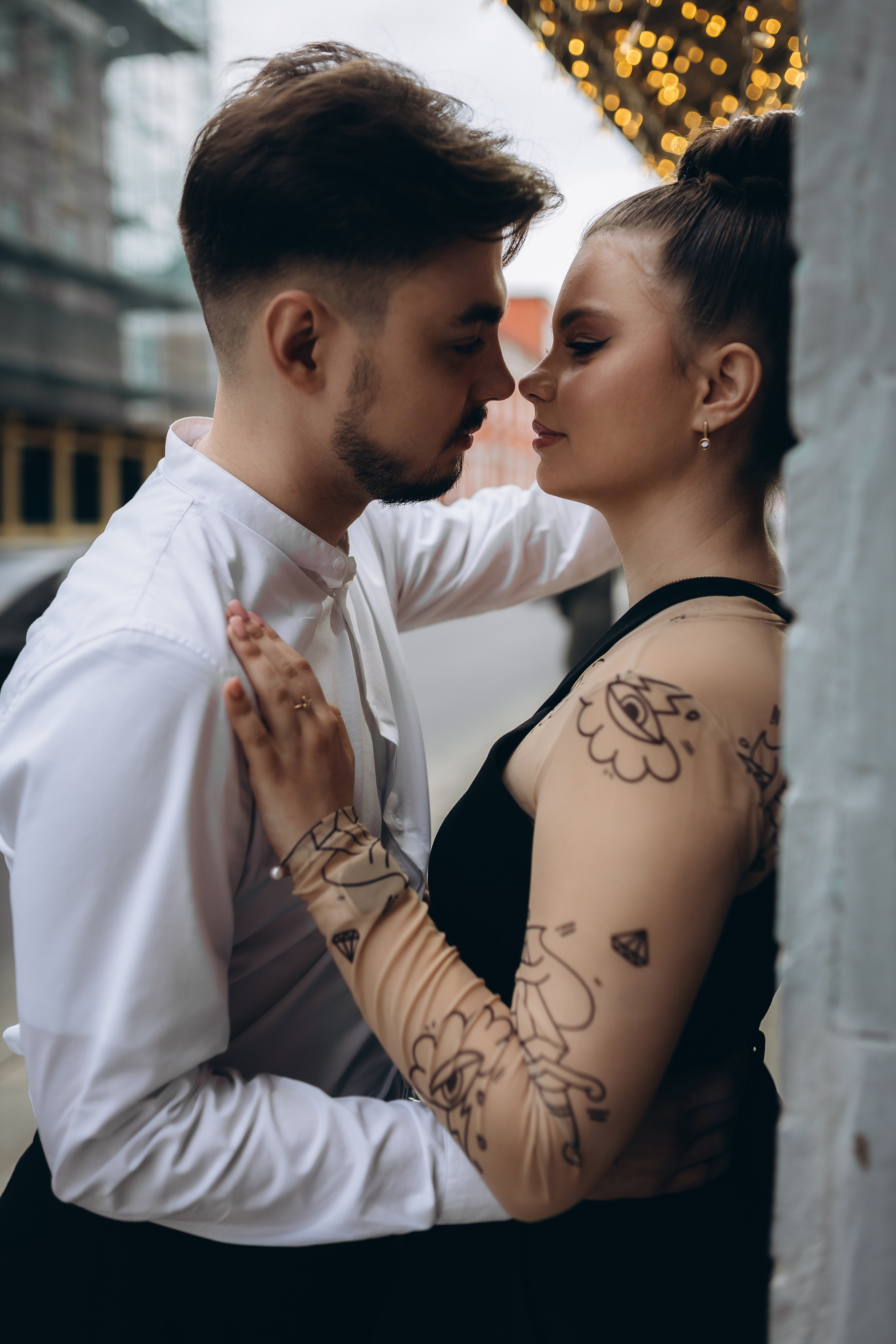 Алина & Илья. Ph.nataluuna ФОТОГРАФ СЕРГИЕВ ПОСАД