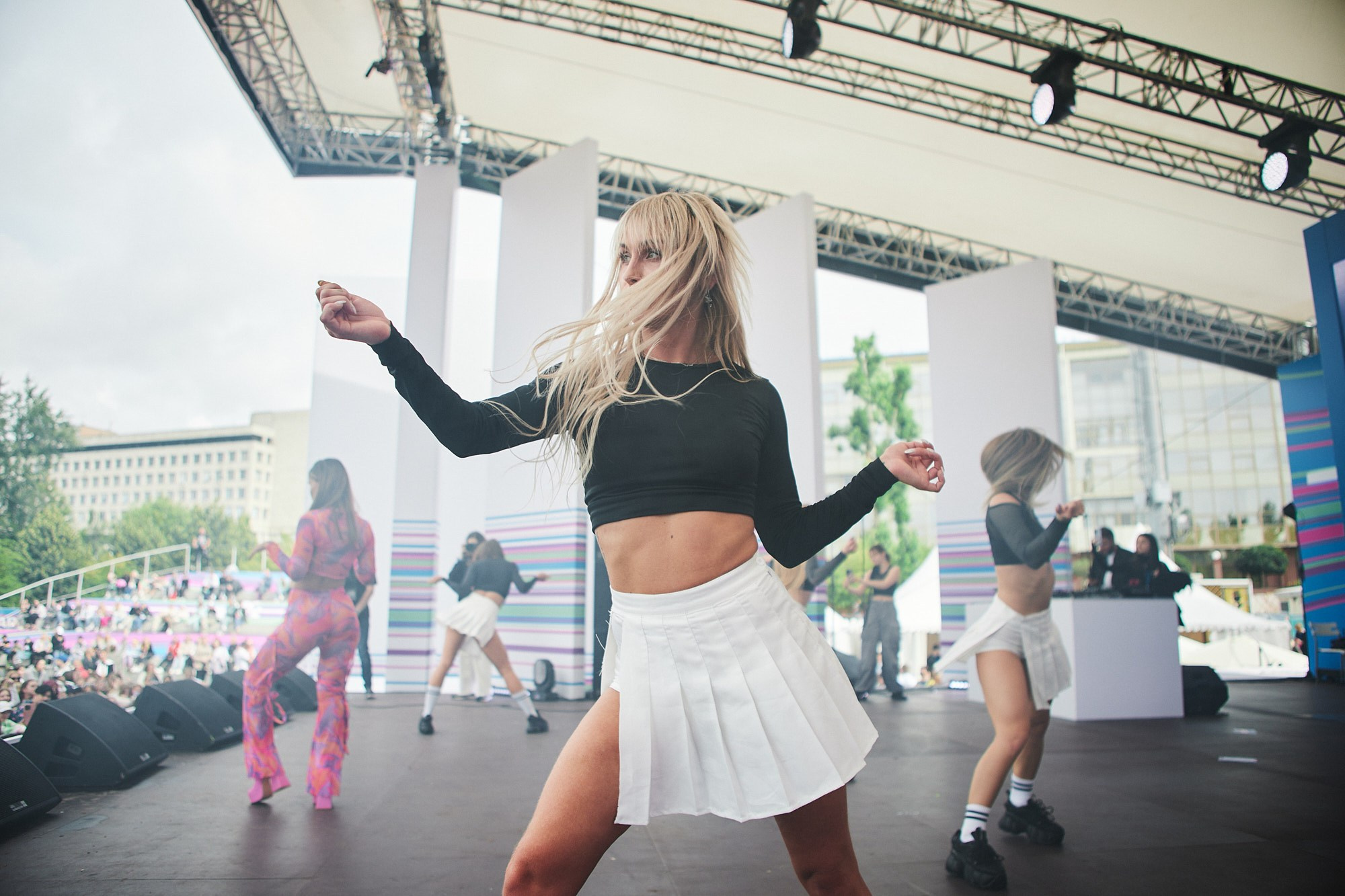 Фотограф на VK Fest — репортажная съёмка музыкального фестиваля. Репортажный фотограф в Москве — Дмитрий Тарасов | Съёмка мероприятий, концертов, корпоративов