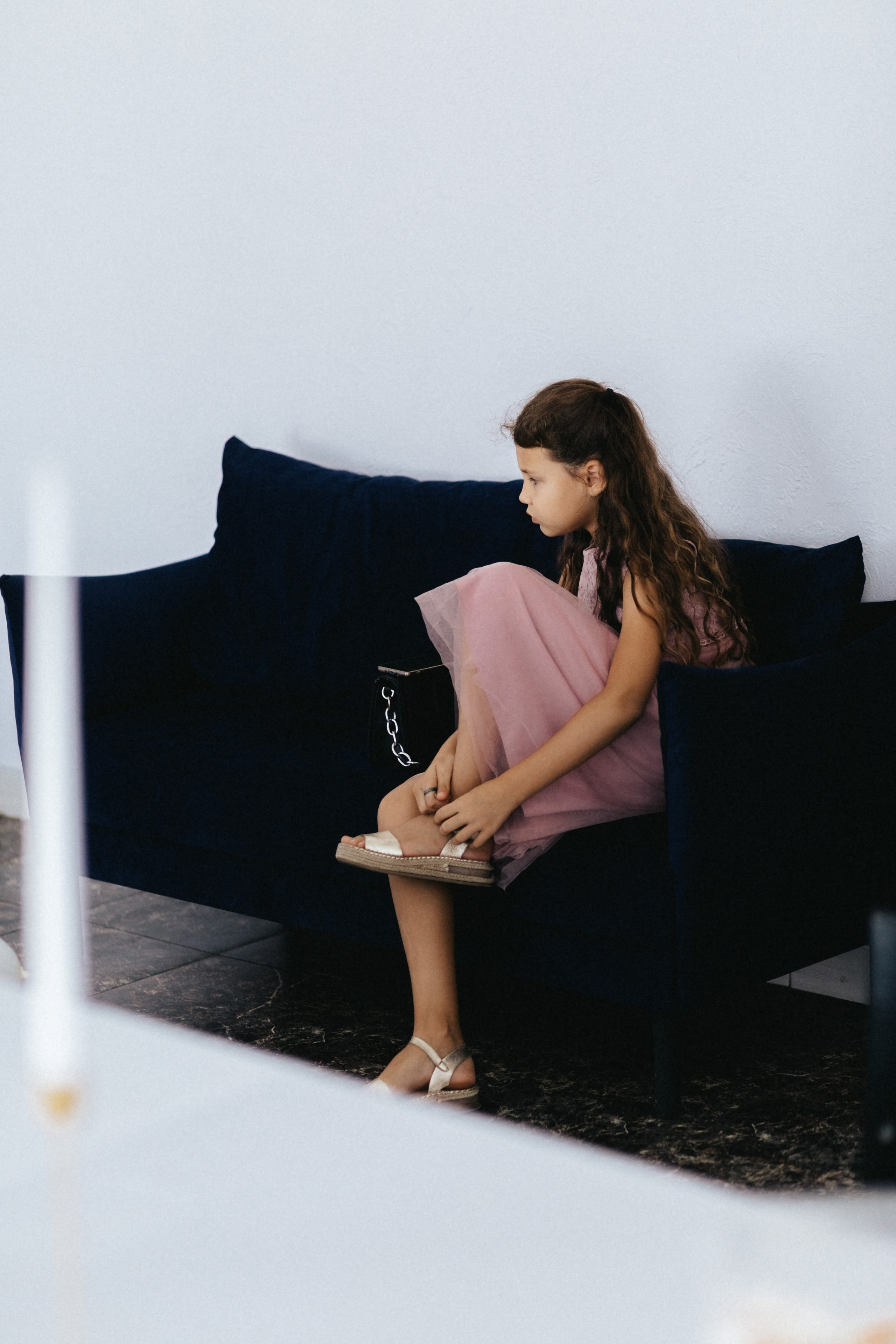 Лиза и Сережа. Роспись и тусовка в коттедже. Свадебный и портретный фотограф в Москве Анастасия Масюк