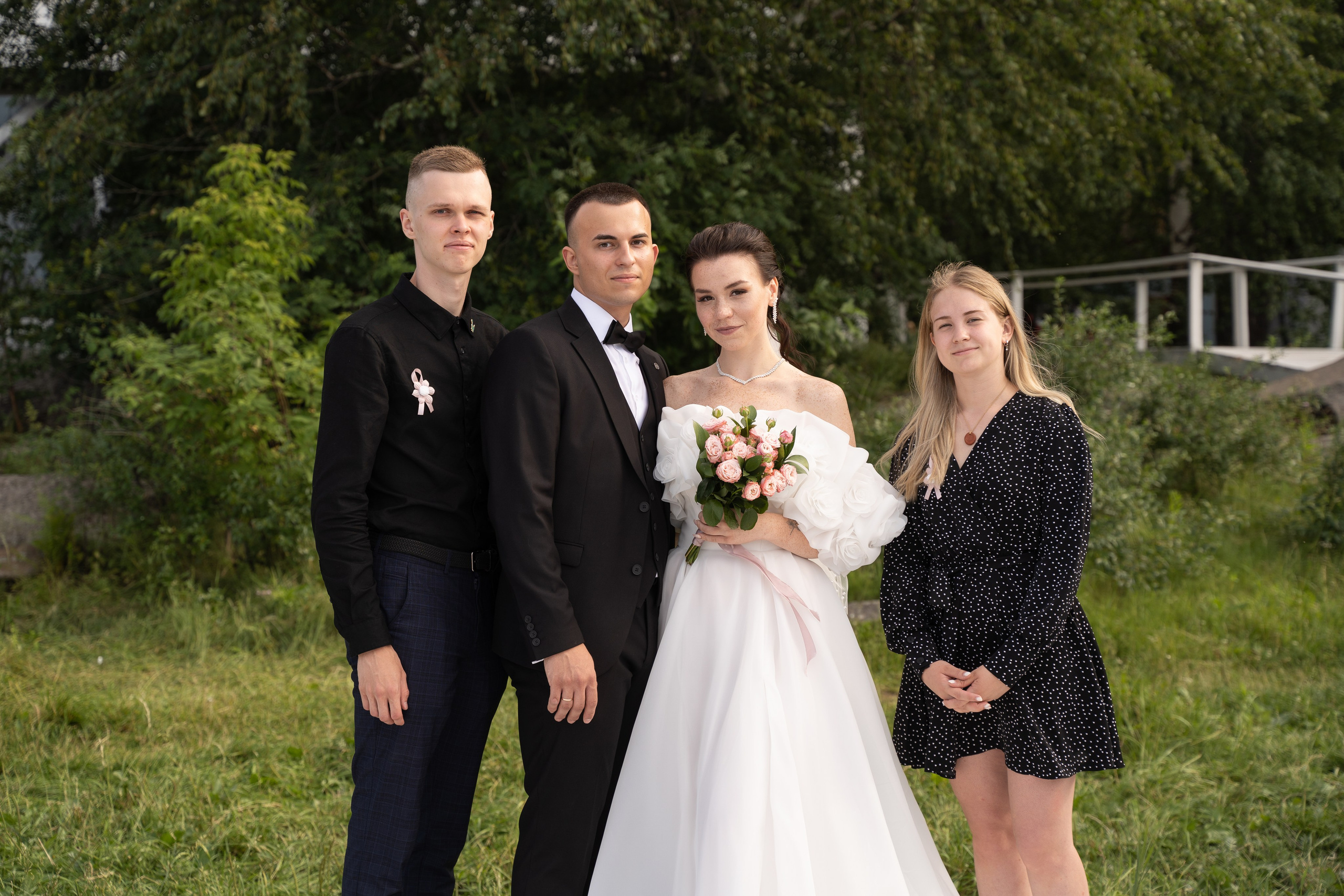 Артем и Даша. Свадебный и семейный фотограф в Екатеринбурге Анна Месяцева