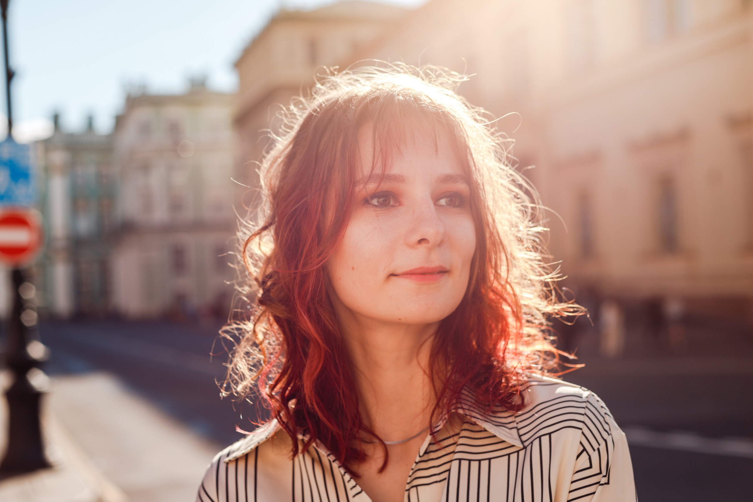 Anya. Professional family and children’s photographer in Izmir Irina Eron