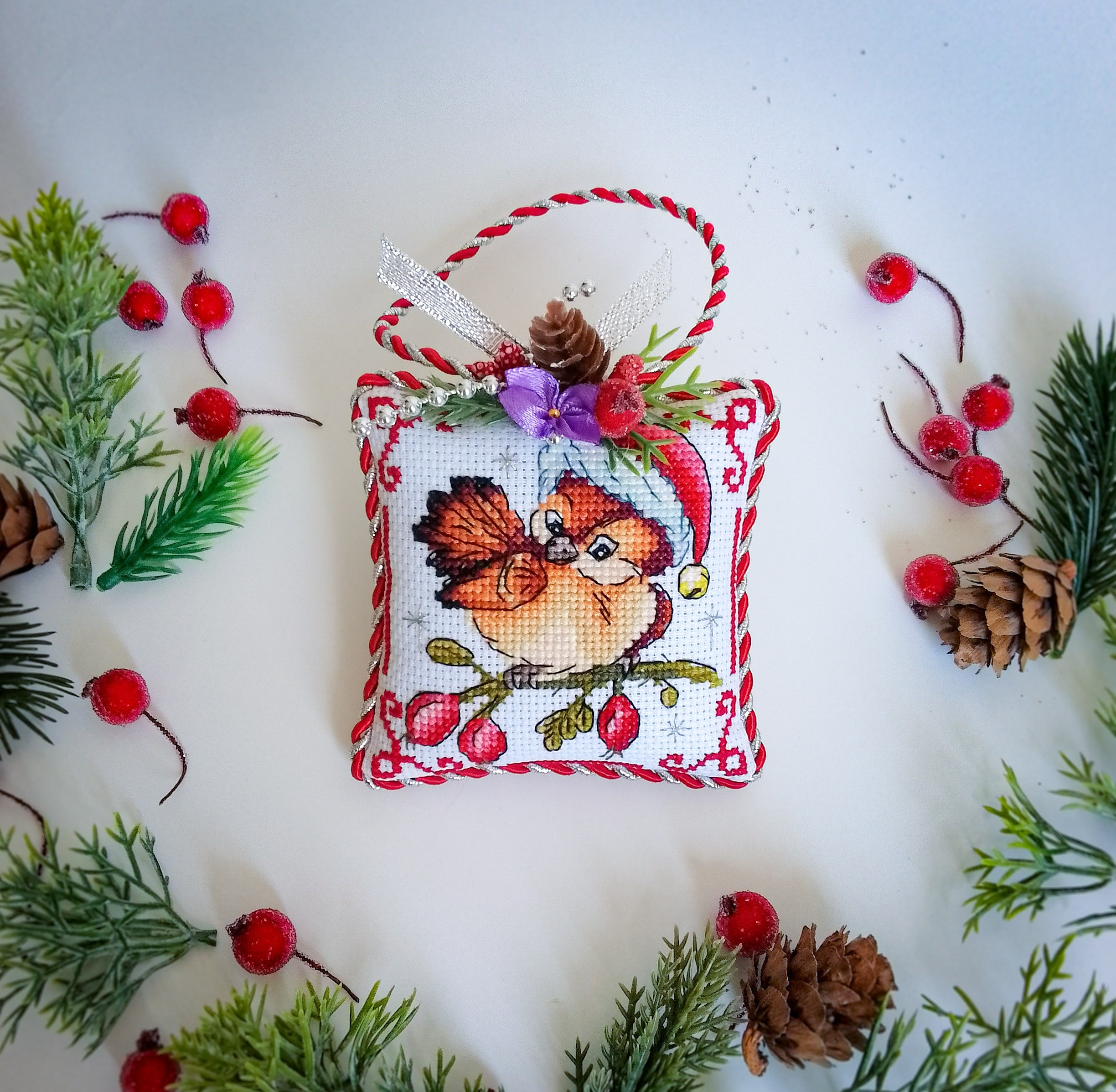 Микро вышивка. ВАЛИНОР — выставка-продажа hand made