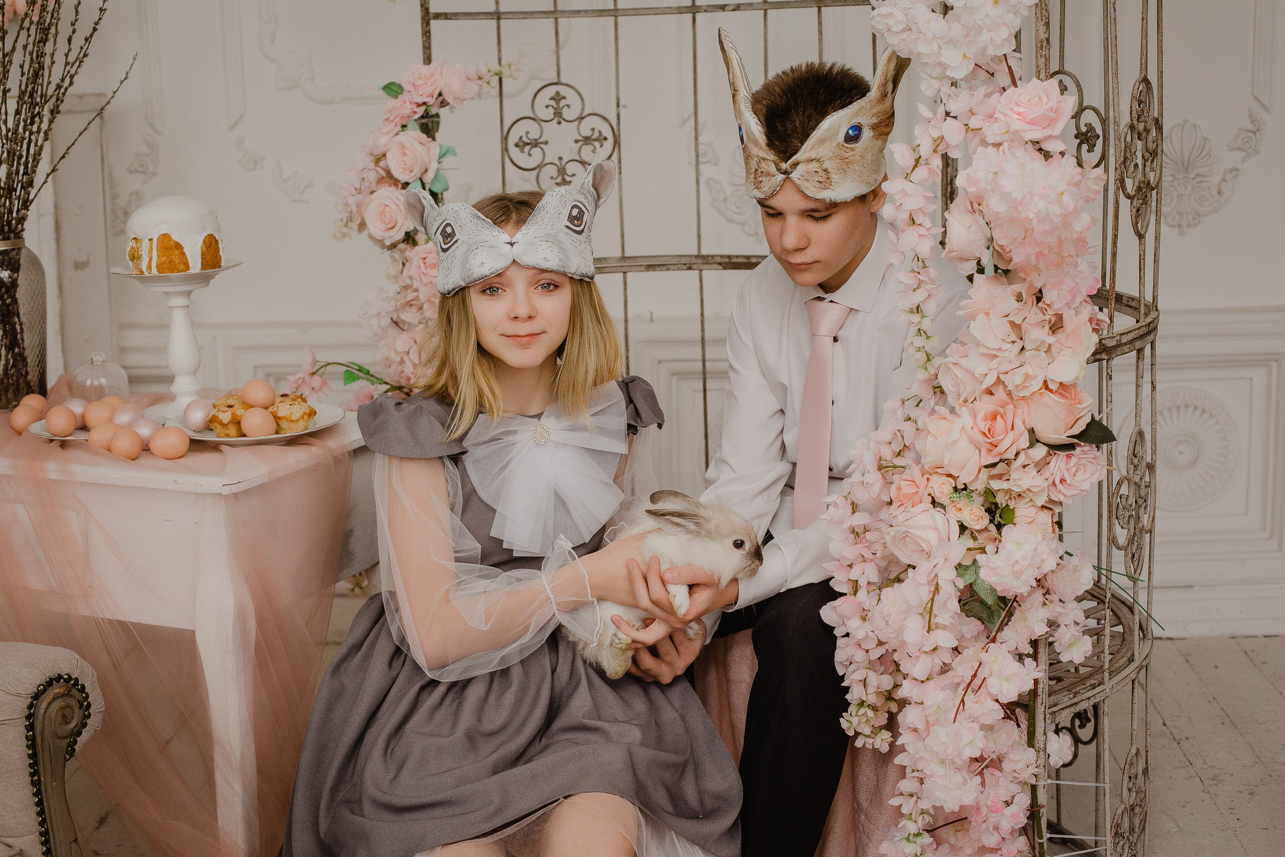 Пасхальная фотосессия. Выпускные альбомы Натальи Бутко: Новороссийск, Анапа, Геленджик