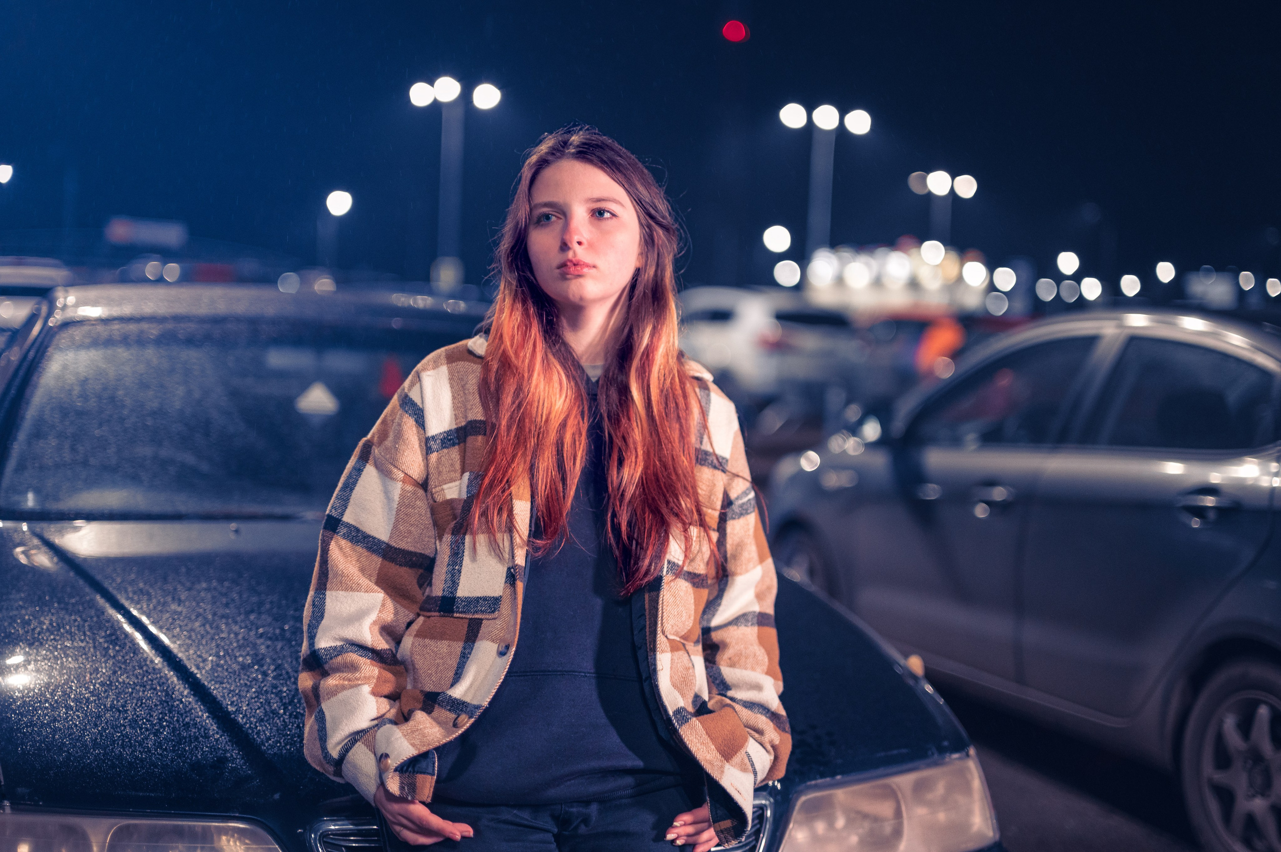 Вечерняя фотография