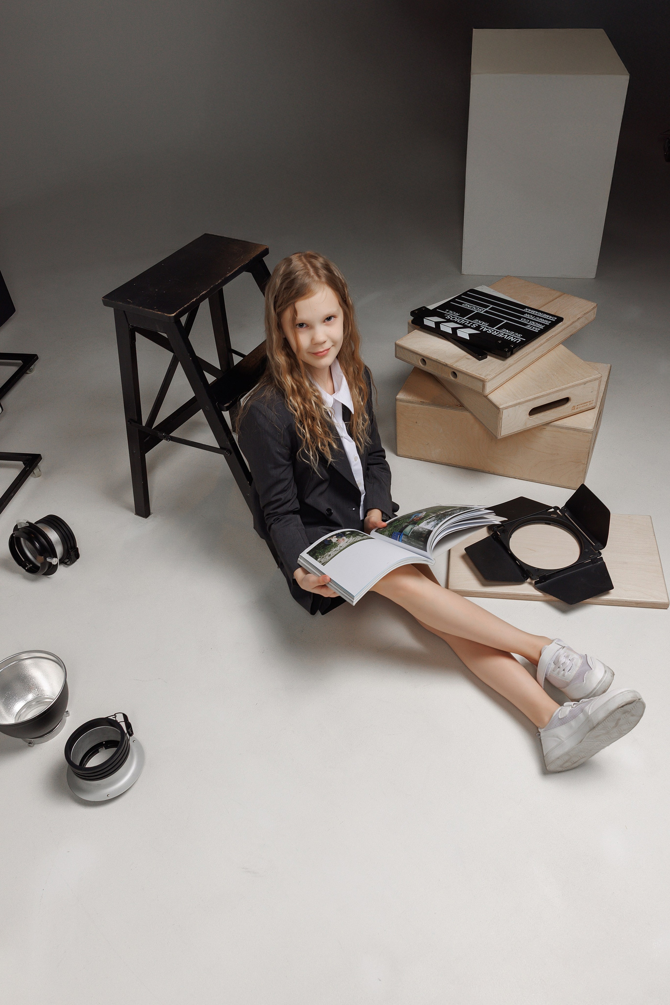 Priority school. Photoalbum-vl.ru