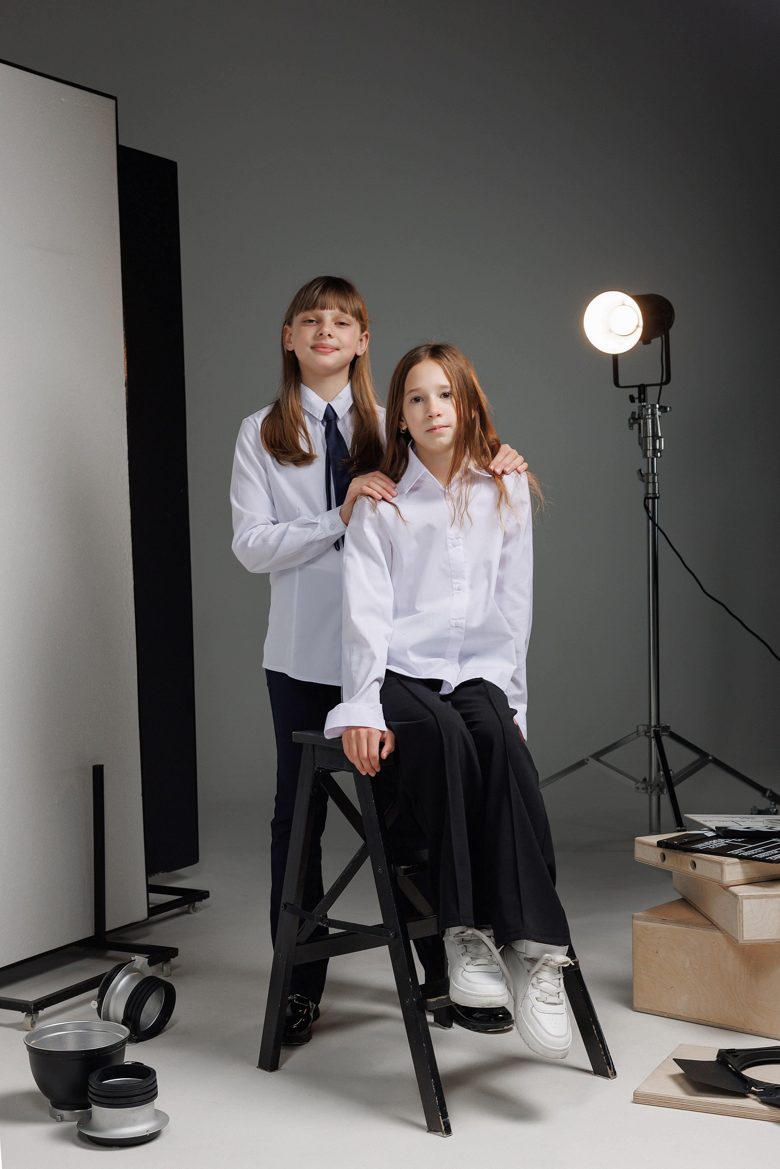 Priority school. Photoalbum-vl.ru