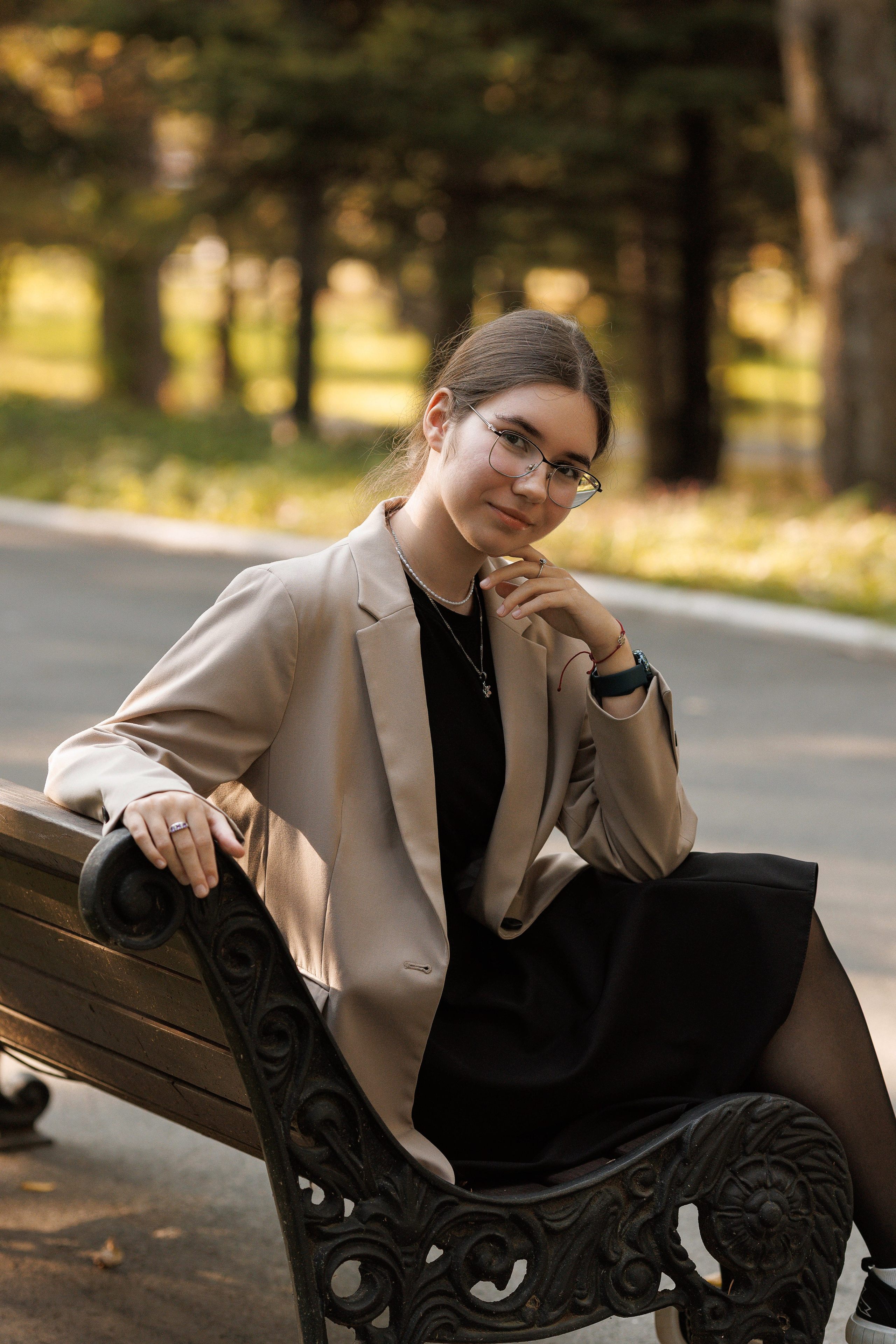 Осень Royal Park. Photoalbum-vl.ru