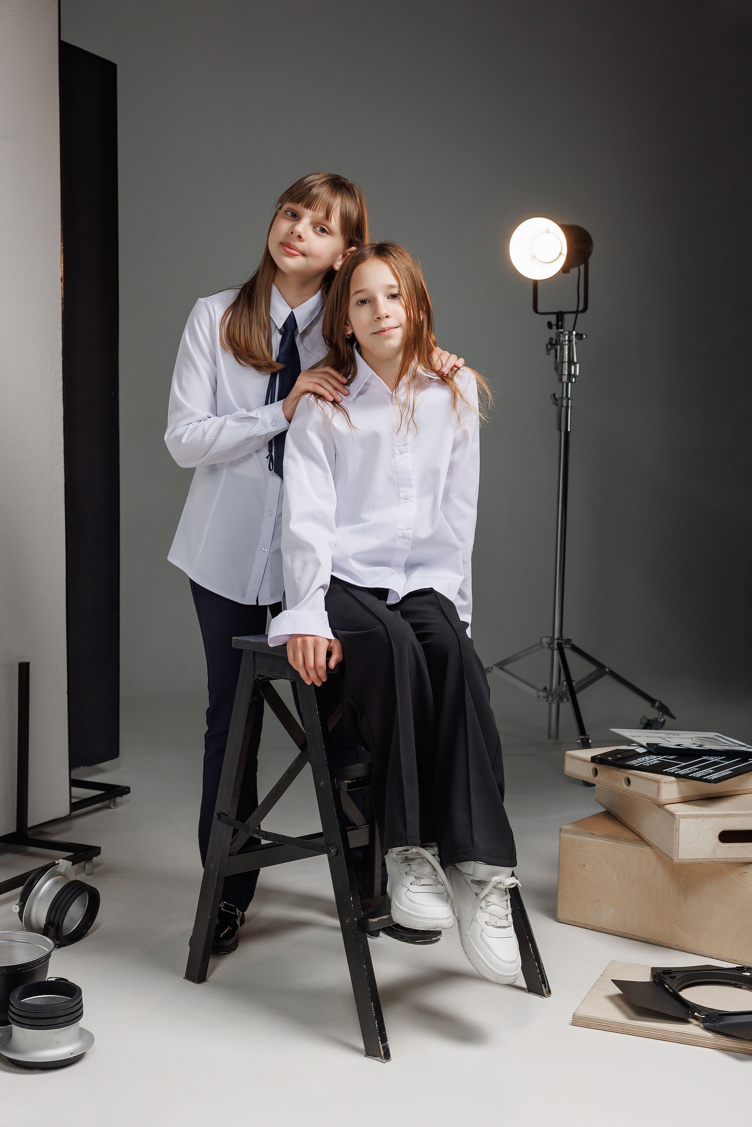Priority school. Photoalbum-vl.ru