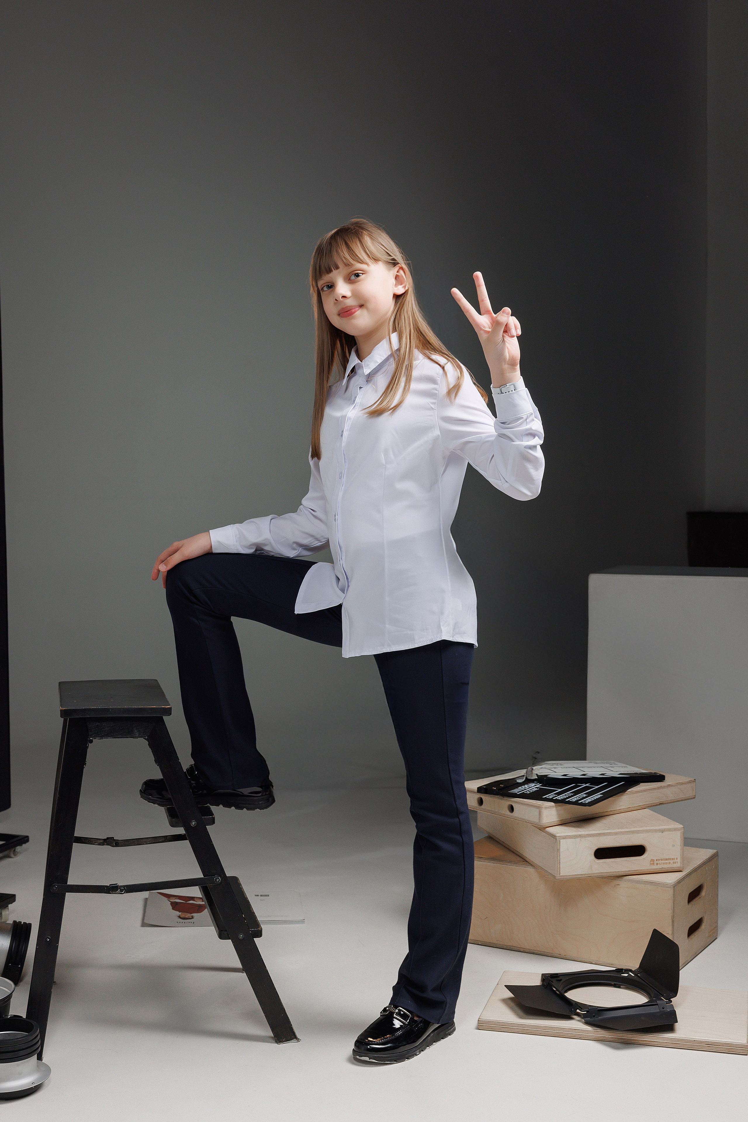 Priority school. Photoalbum-vl.ru