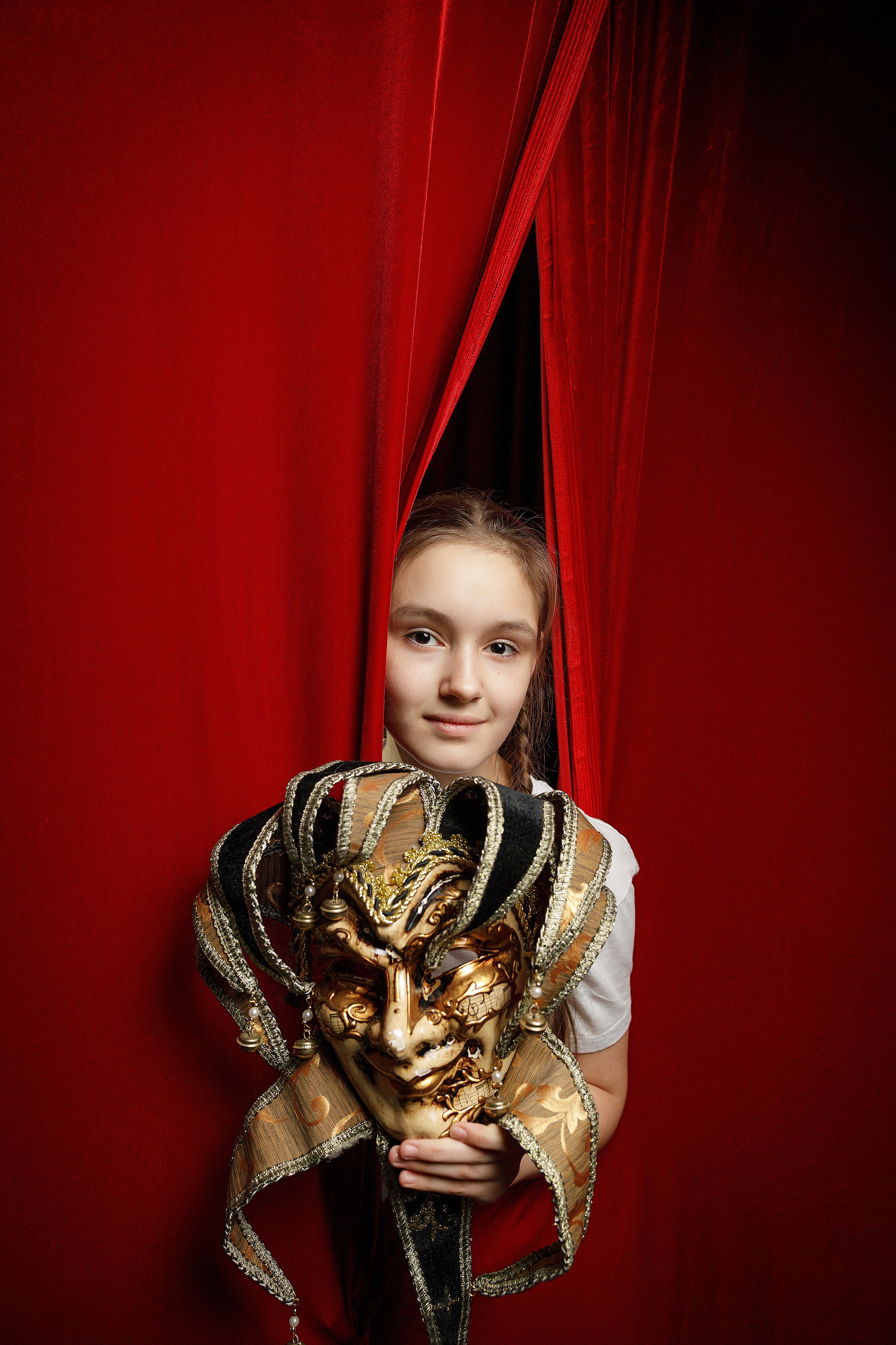 Театральная школа. Photoalbum-vl.ru