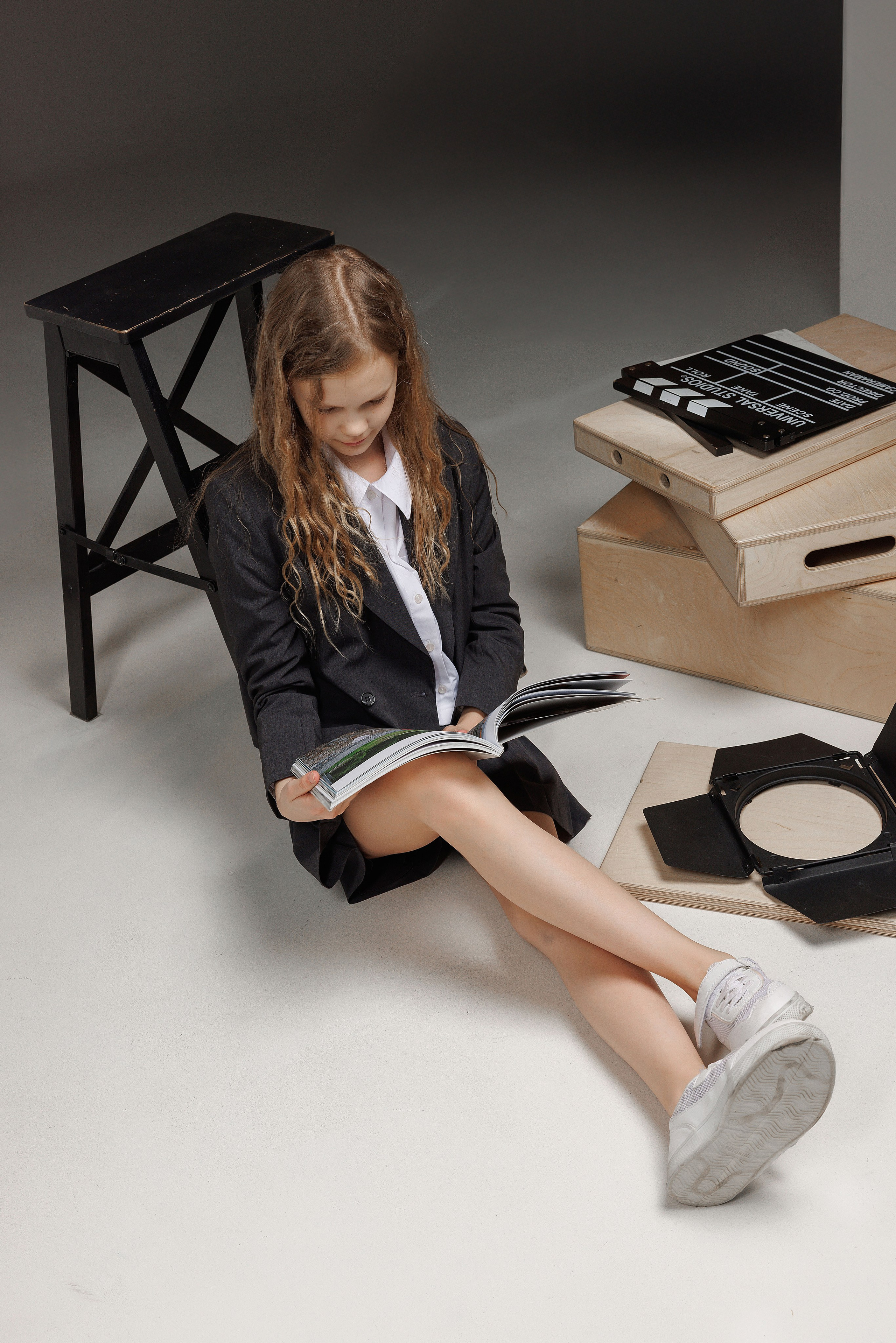 Priority school. Photoalbum-vl.ru