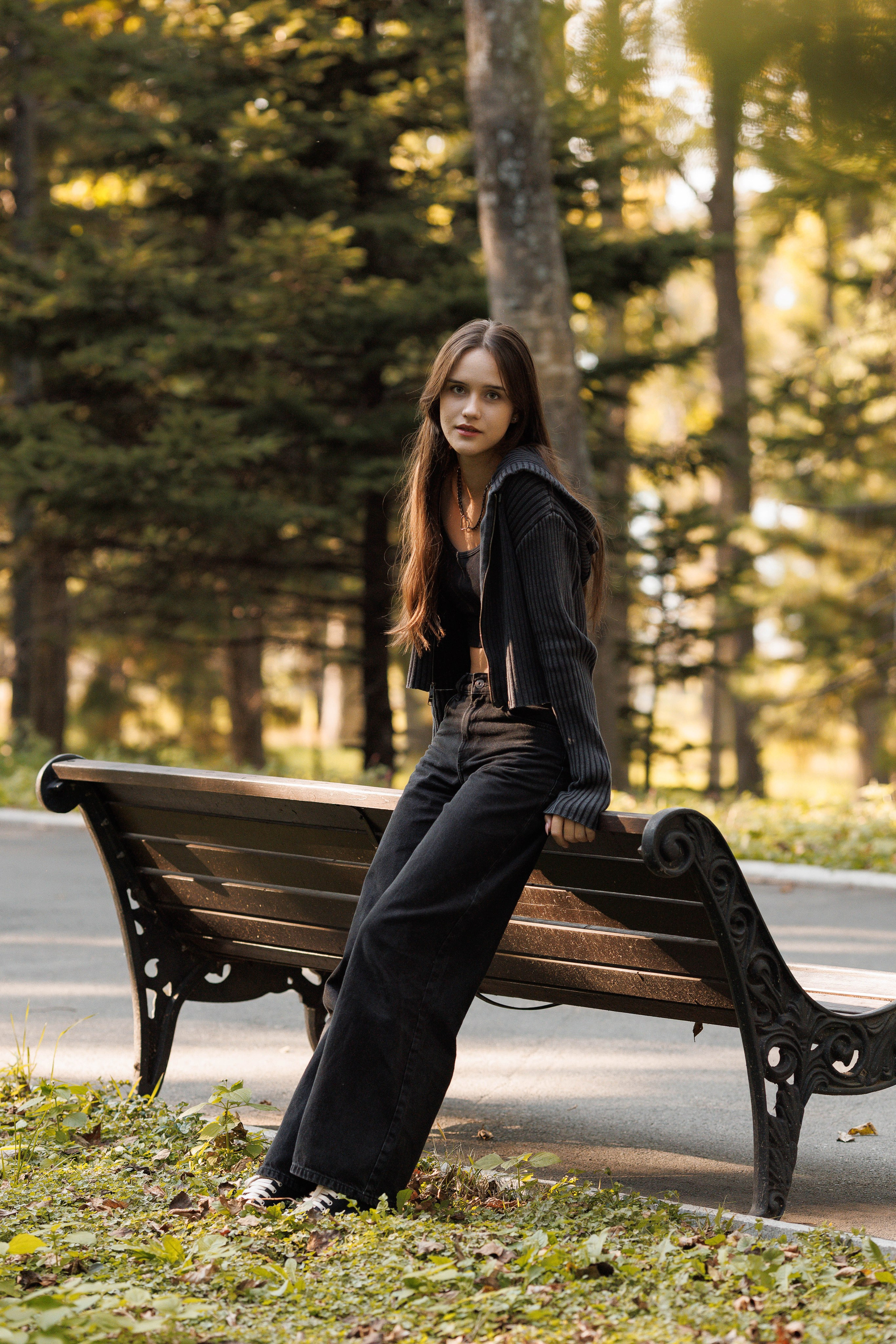 Осень Royal Park. Photoalbum-vl.ru